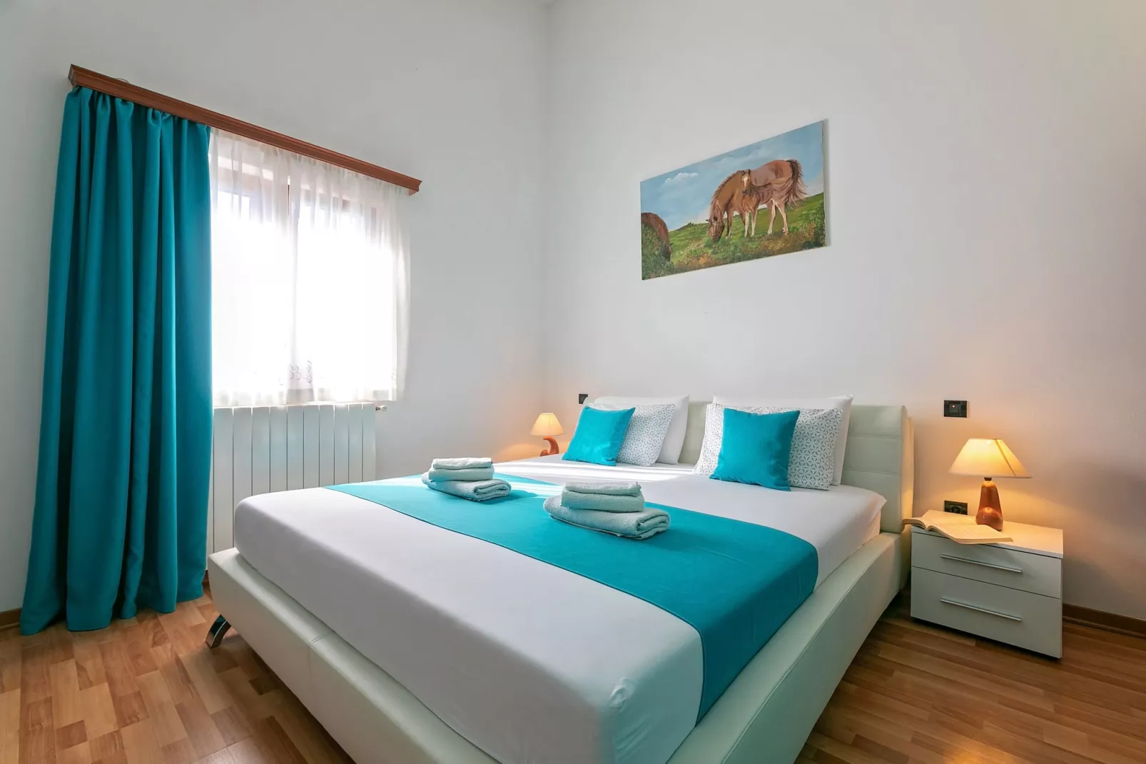 Villa Dani-Bedroom