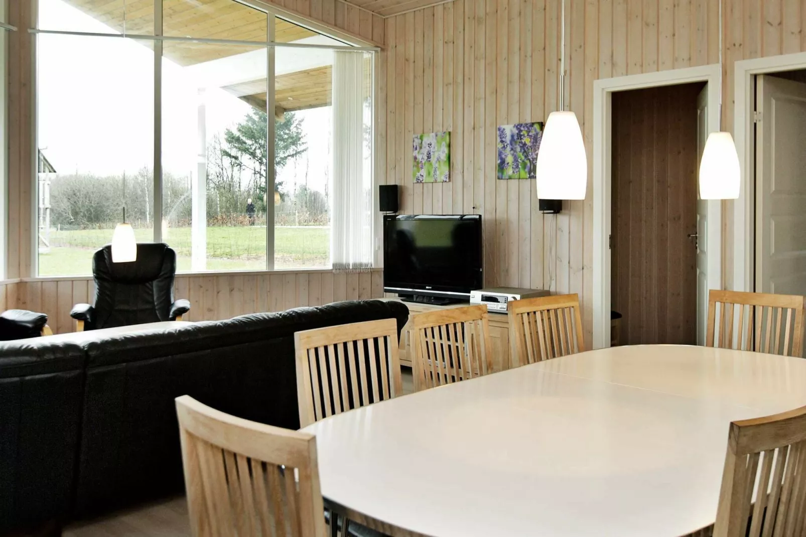 10 person holiday home in Ansager-By Traum-Indoor