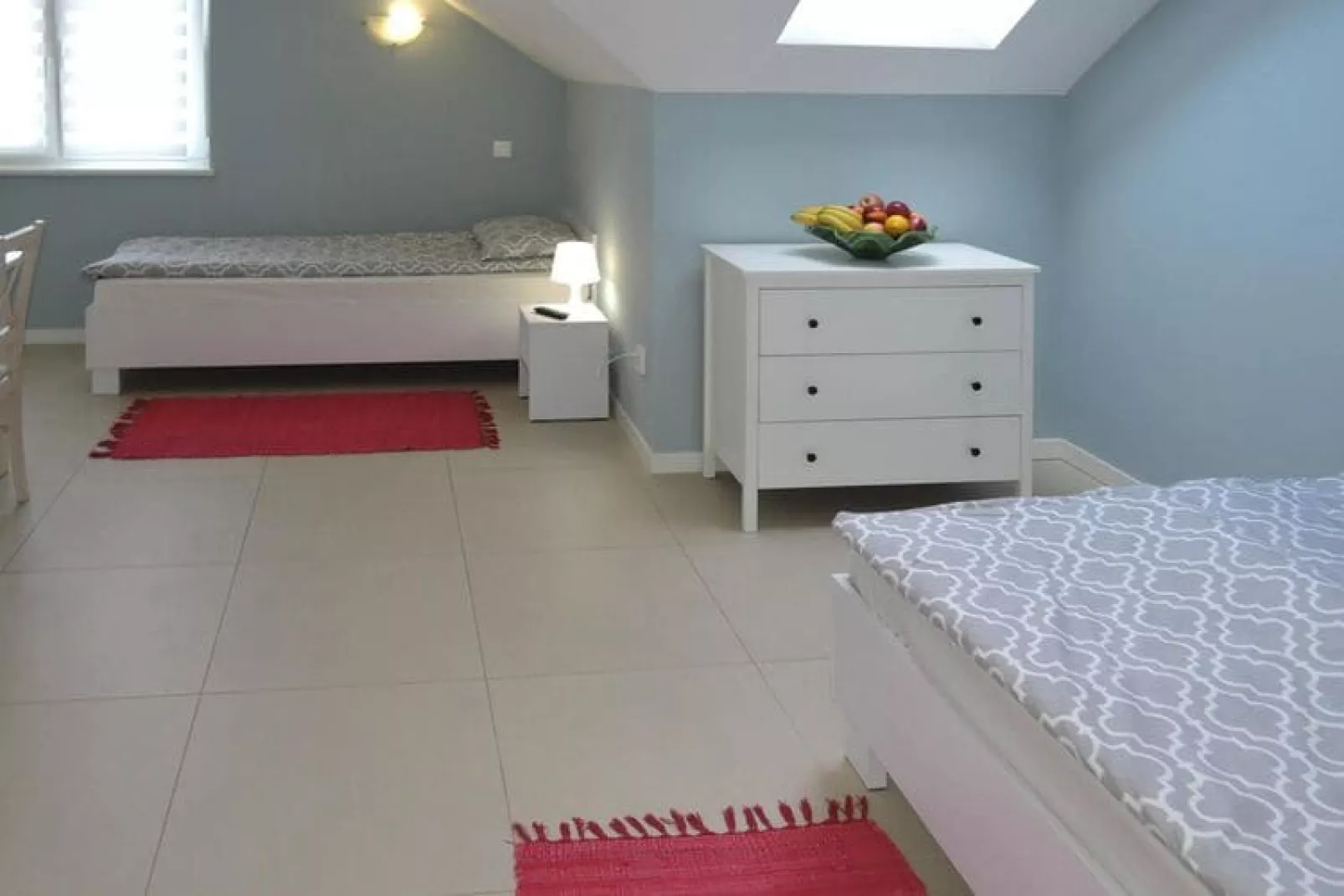 Big holiday home in Wiselka GAW-Chambre