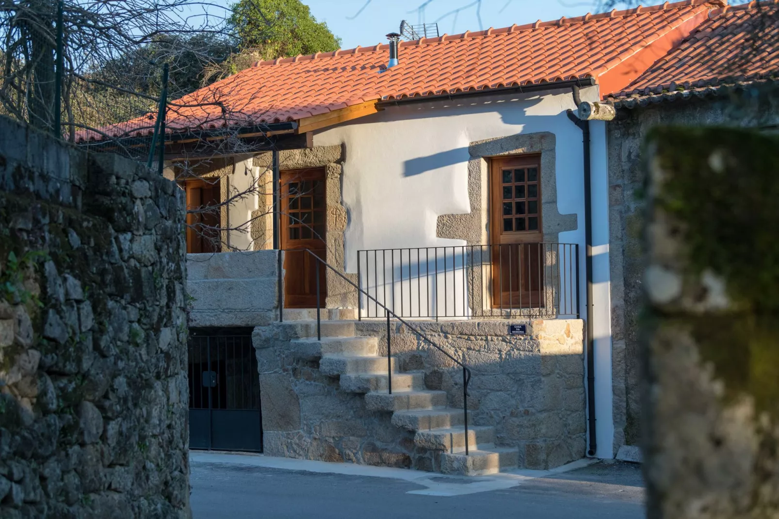 Casa da Memória-Exterior summer