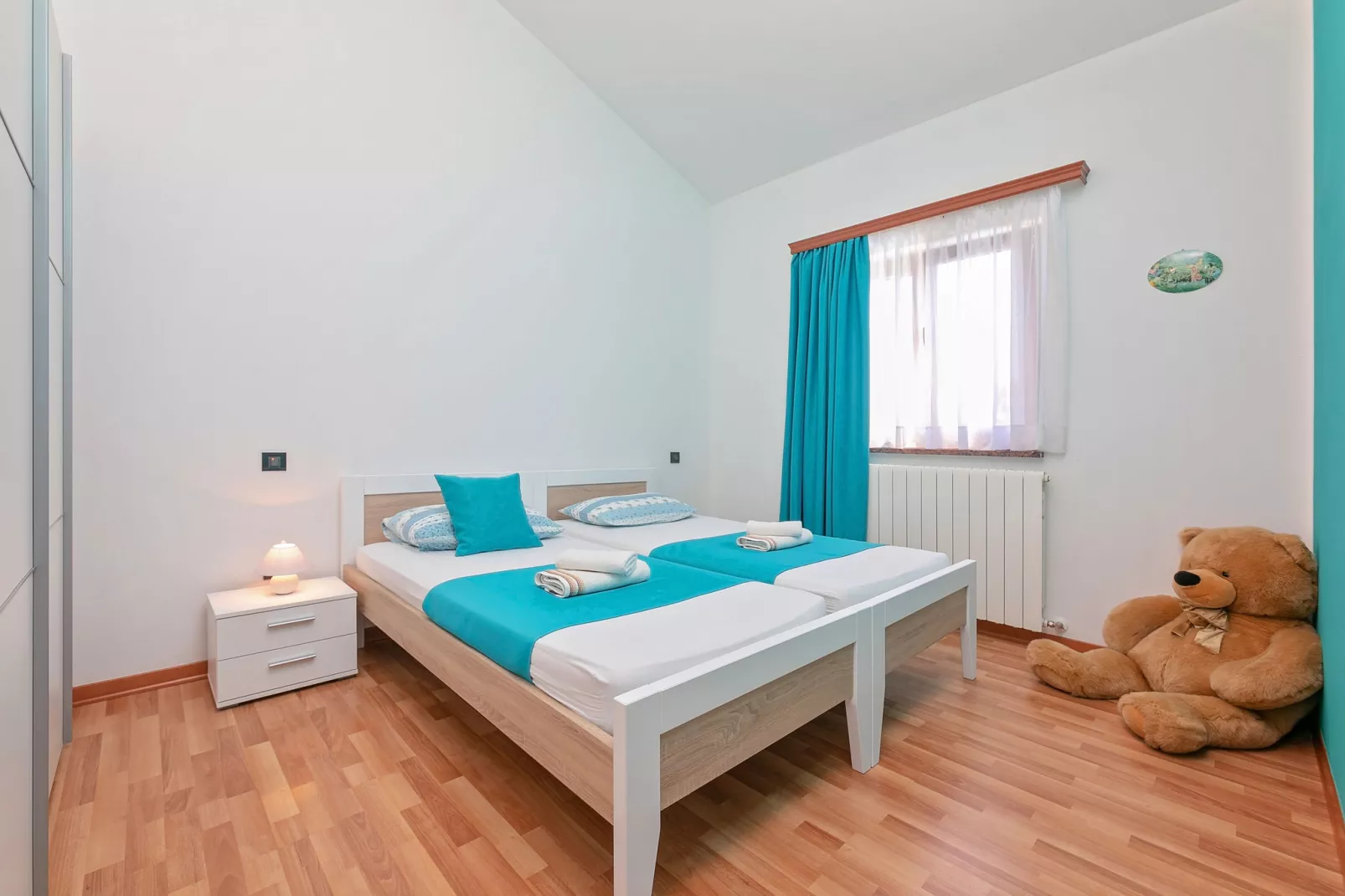 Villa Dani-Bedroom