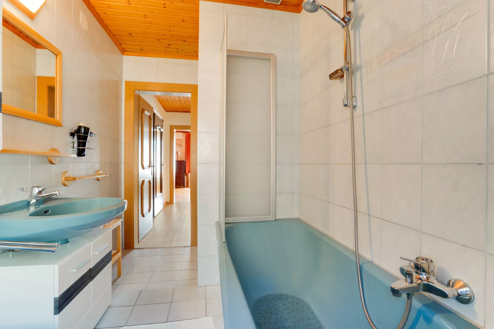 Appartement Eberndorf / OG-Bathroom