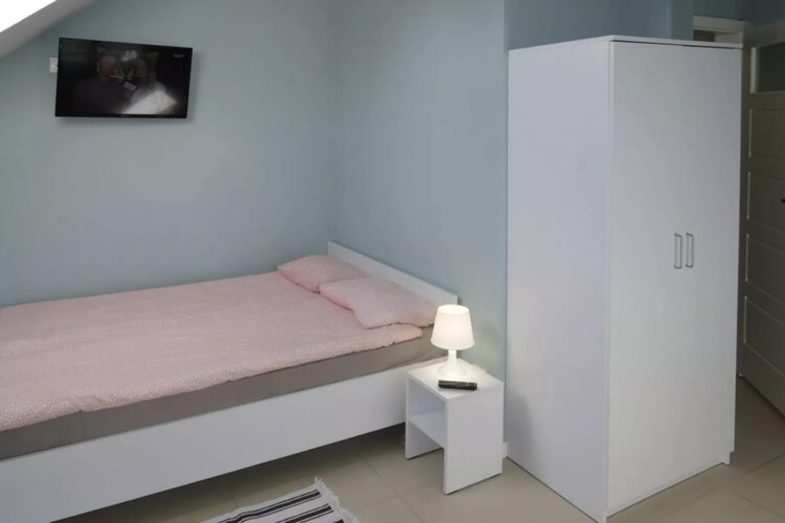 Big holiday home in Wiselka GAW-Chambre