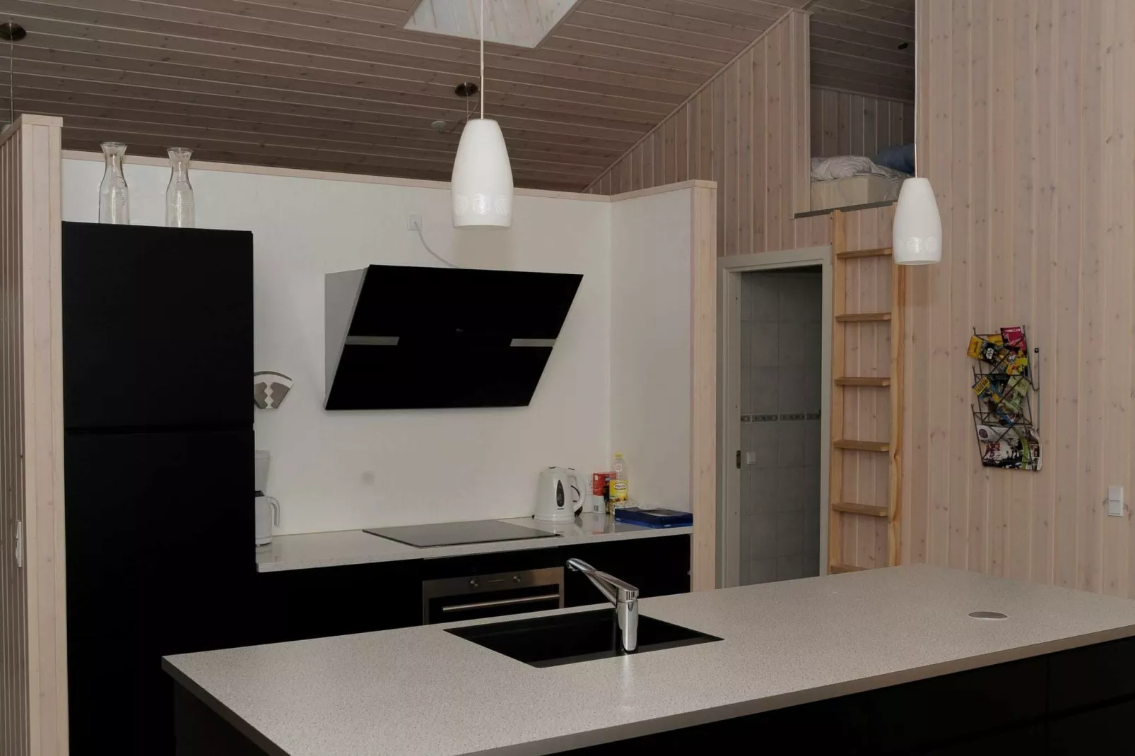 10 person holiday home in Ansager-By Traum-Indoor
