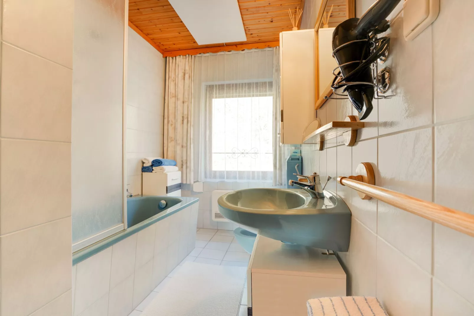 Appartement Eberndorf / OG-Bathroom