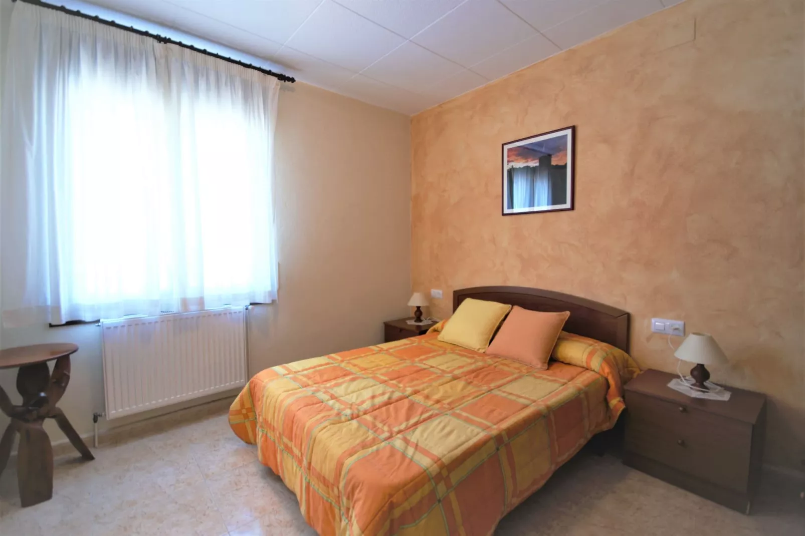 Mas Lacosta-Bedroom