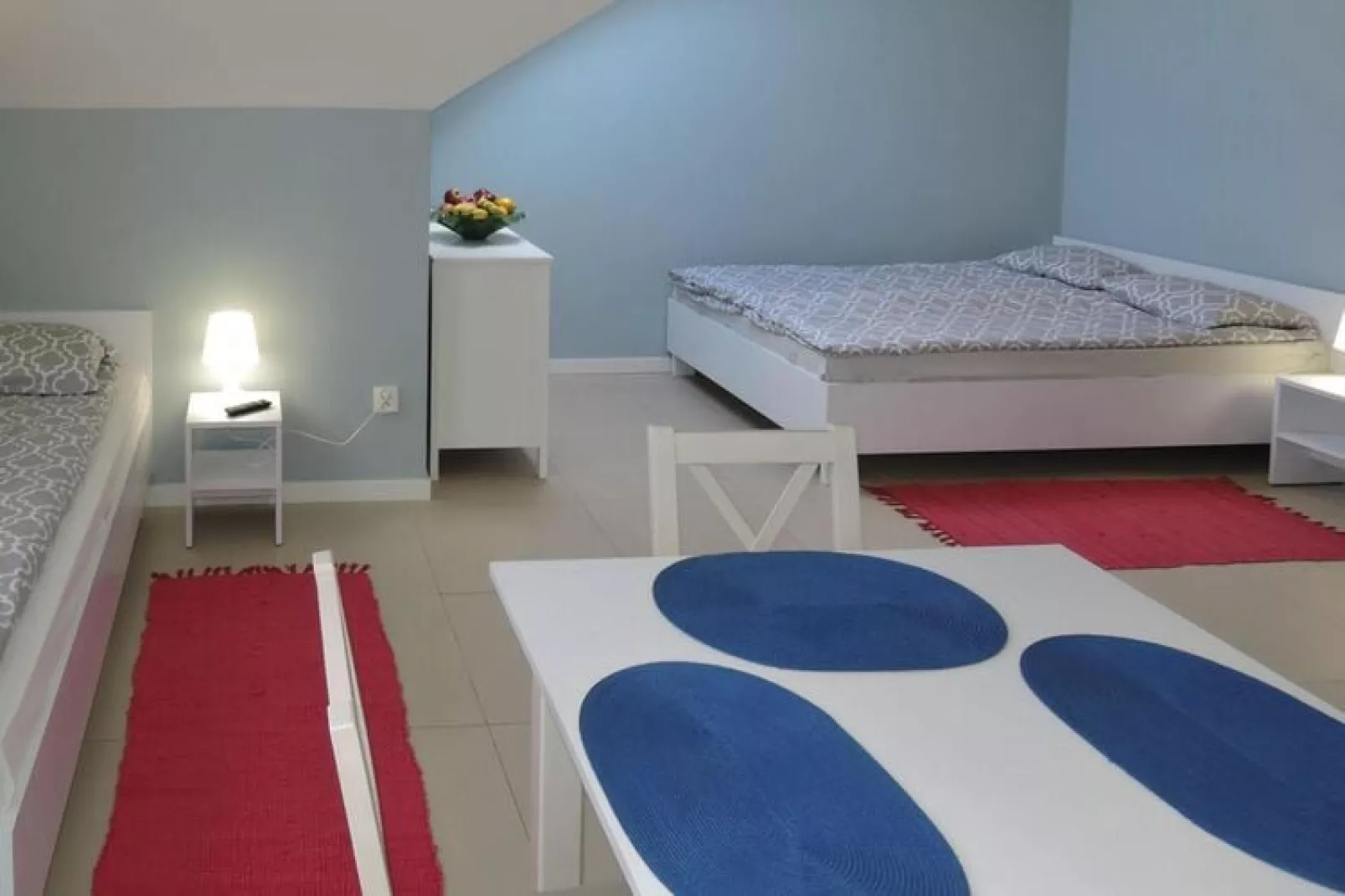 Big holiday home in Wiselka GAW-Chambre