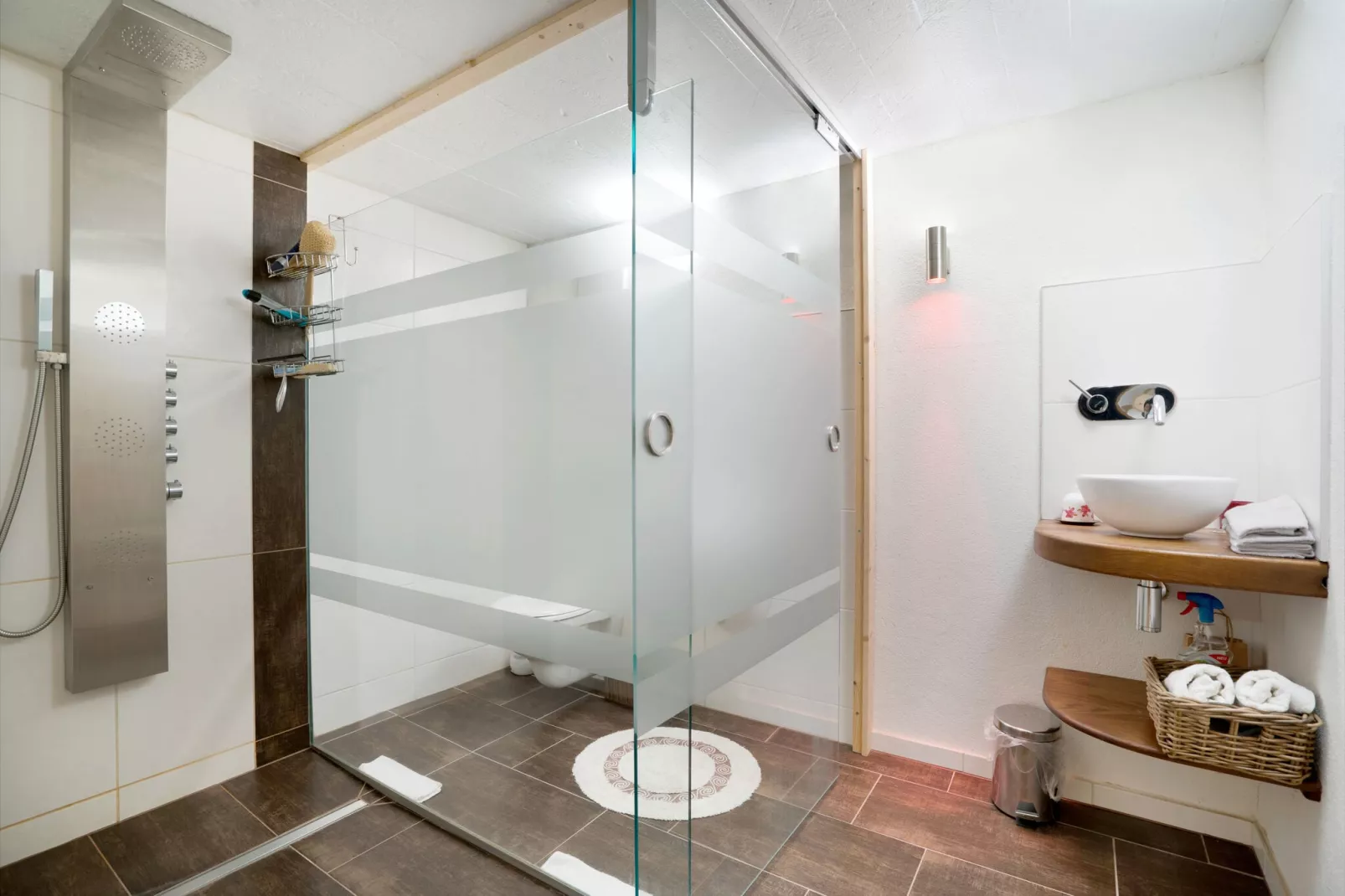Appartement Eberndorf / OG-Bathroom
