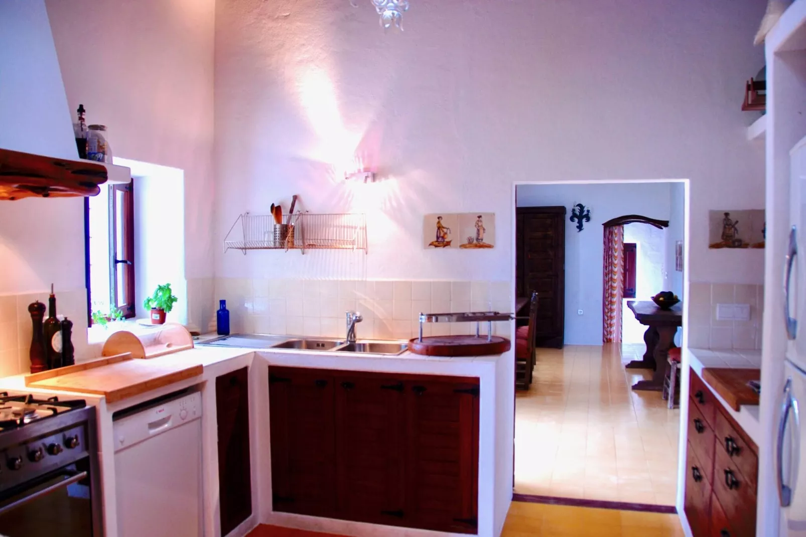 Finca Planetas-Kitchen