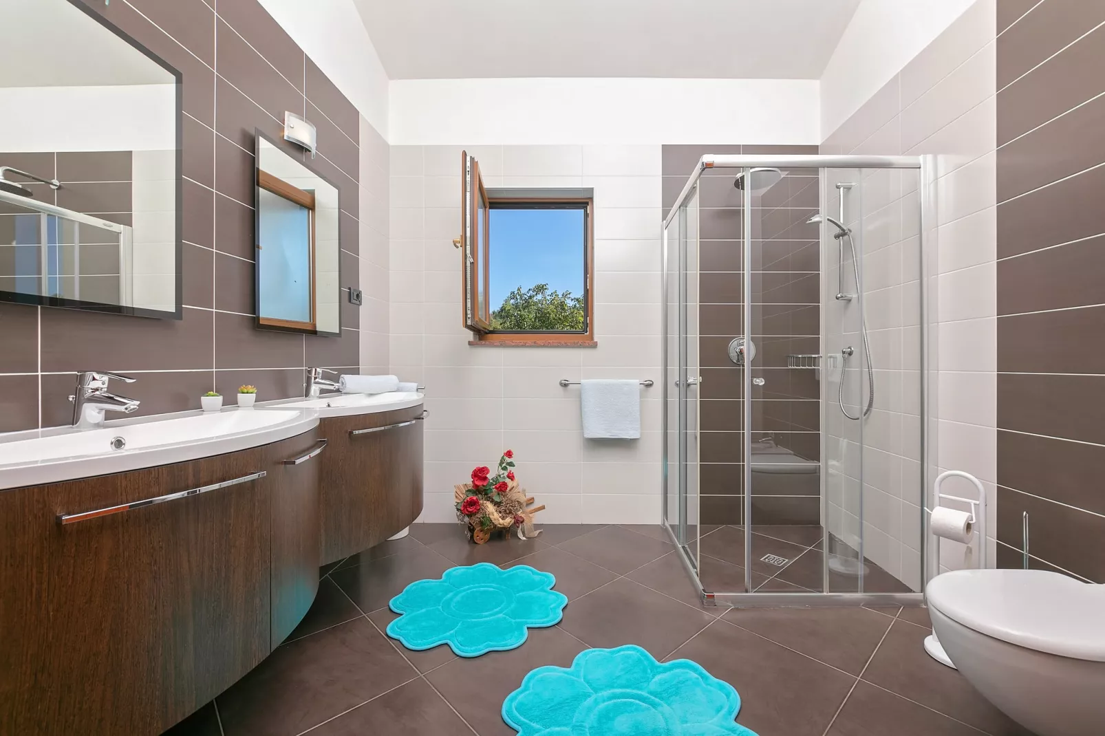Villa Dani-Bathroom