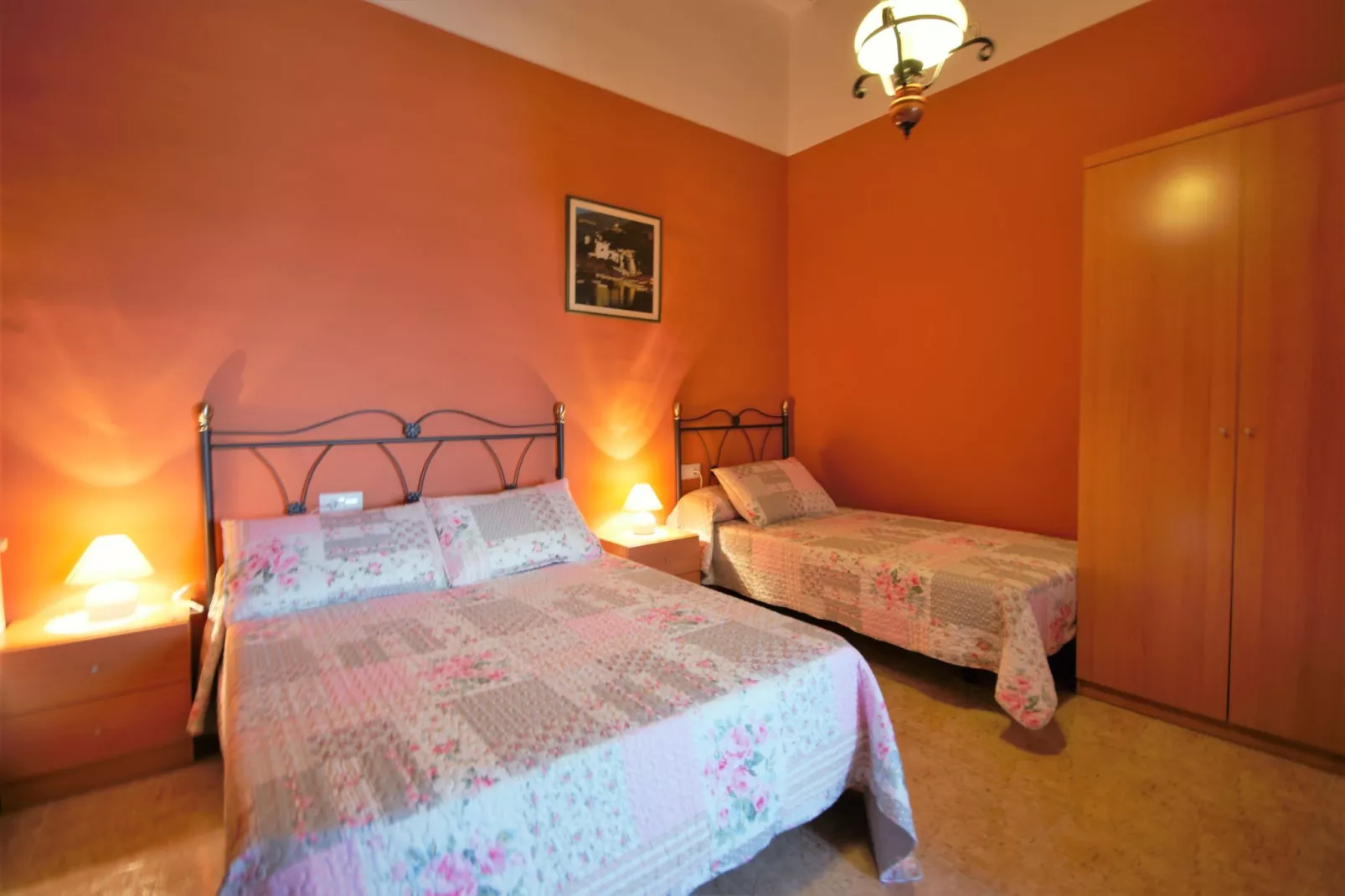 Mas Lacosta-Bedroom