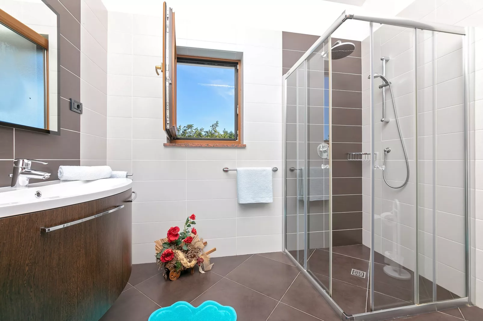 Villa Dani-Bathroom