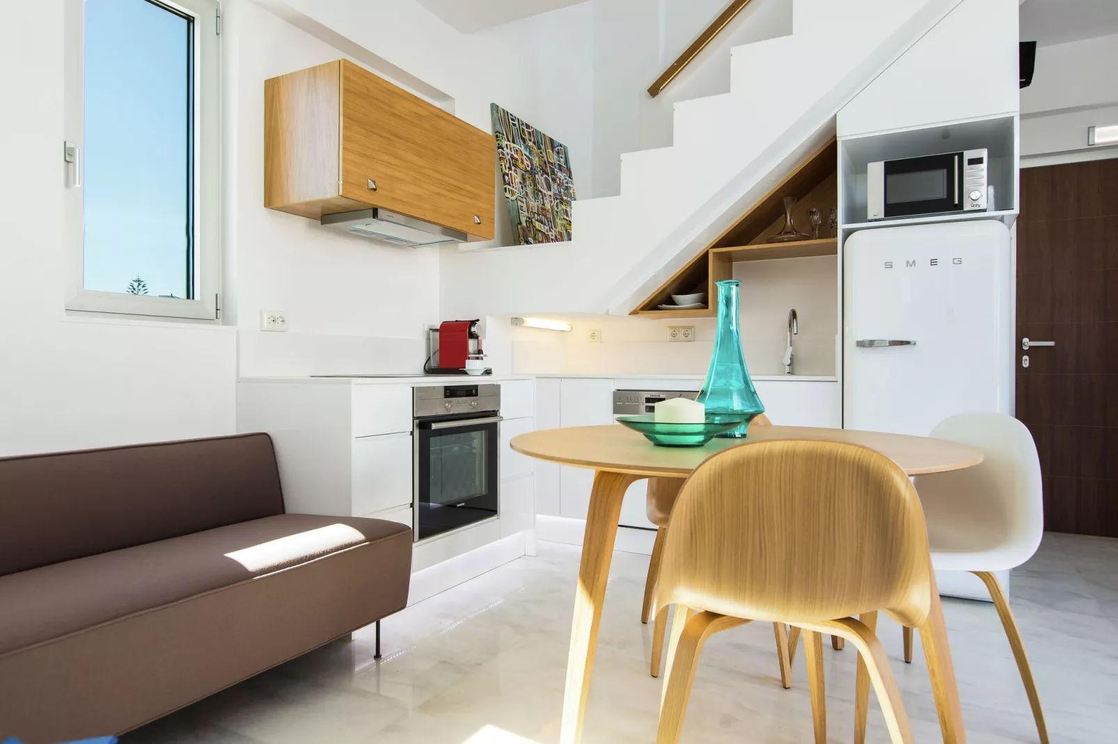 Thalasses Villa 1-Kitchen