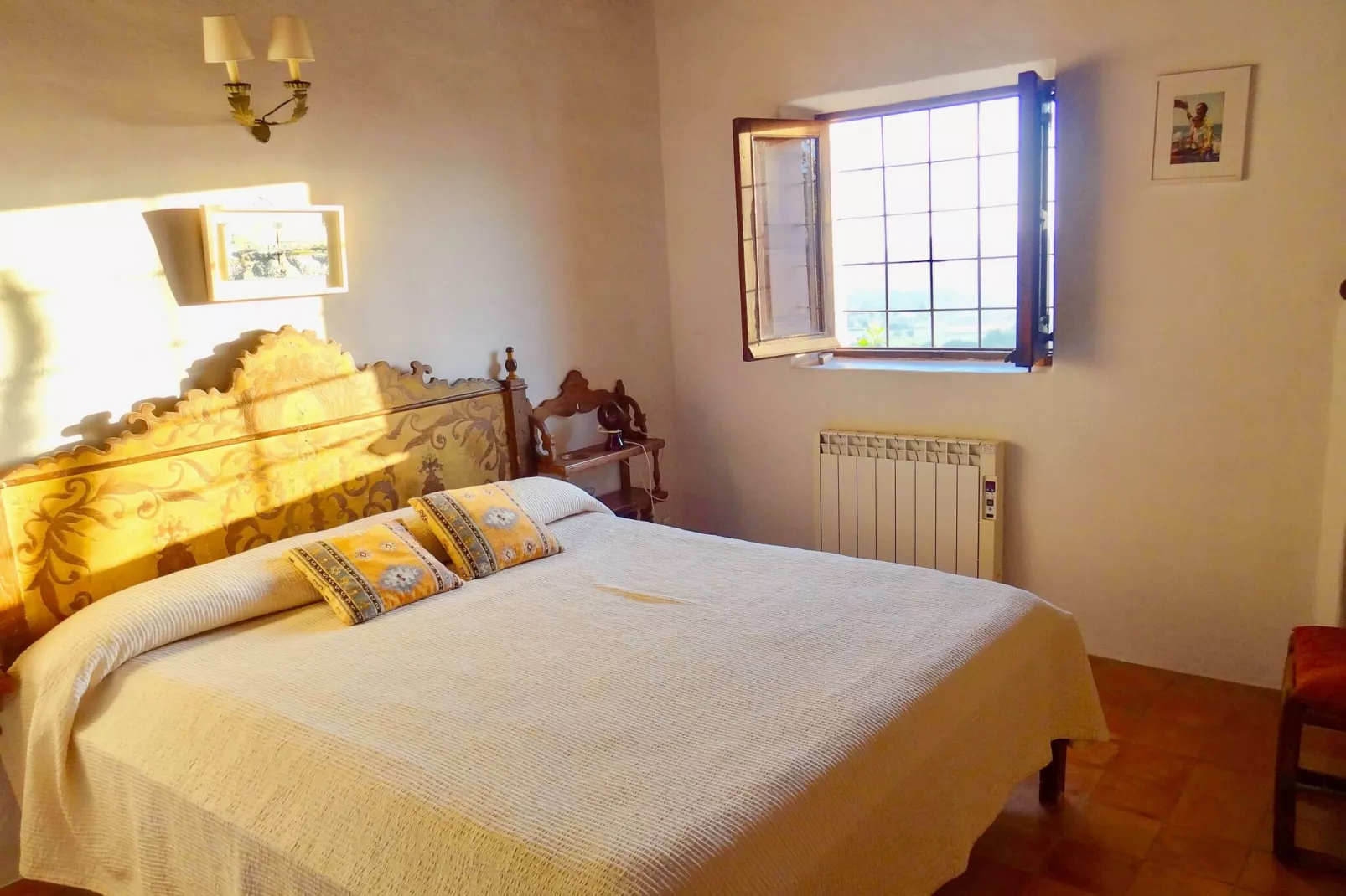 Finca Planetas-Bedroom