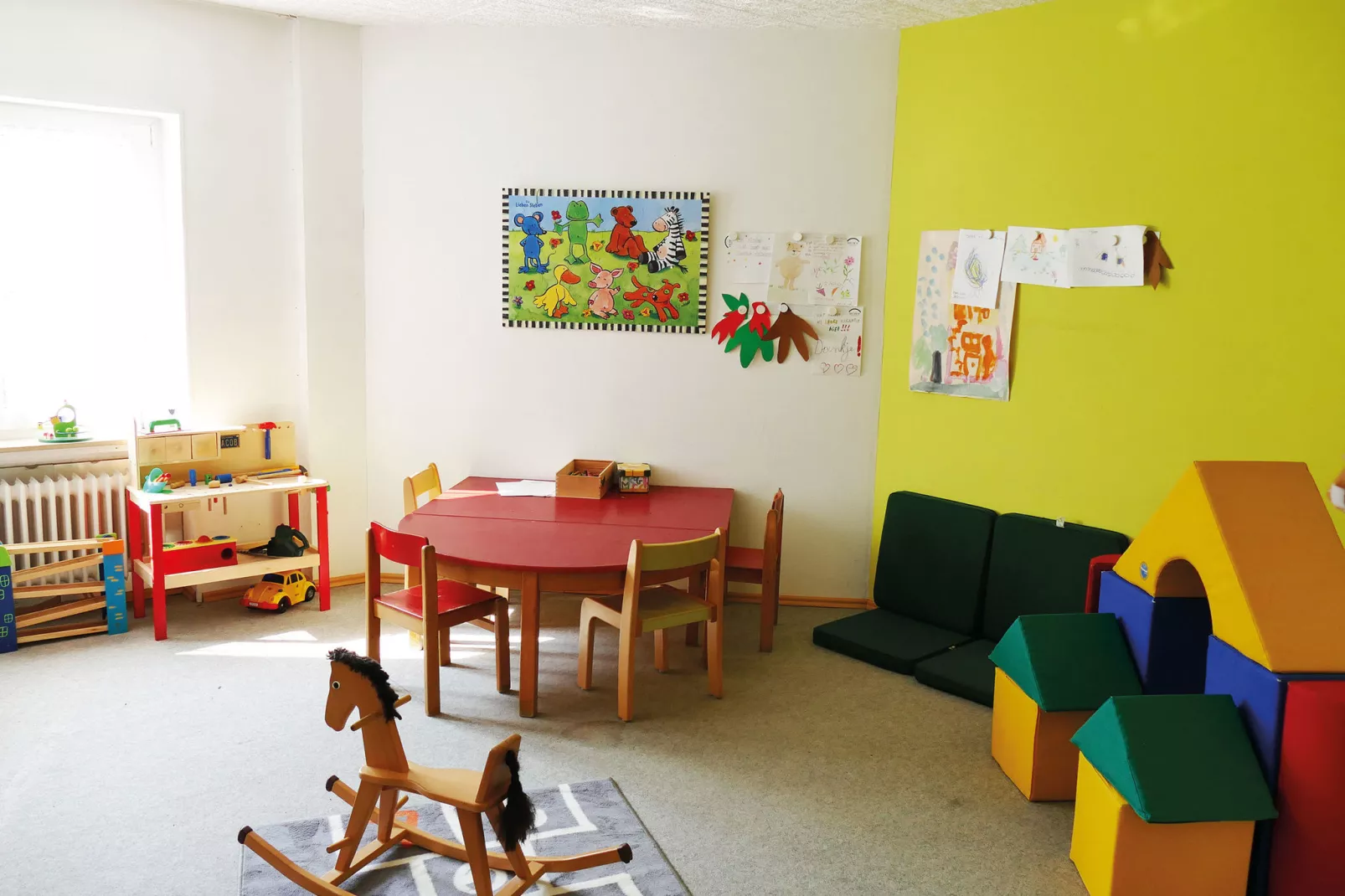 Fabryshof 01-Recreation room