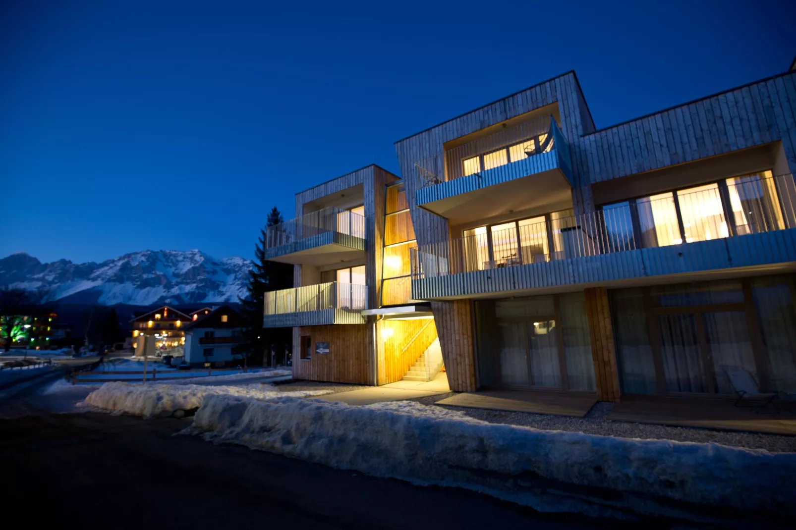 Alpenrock Schladming 2-Exterior winter