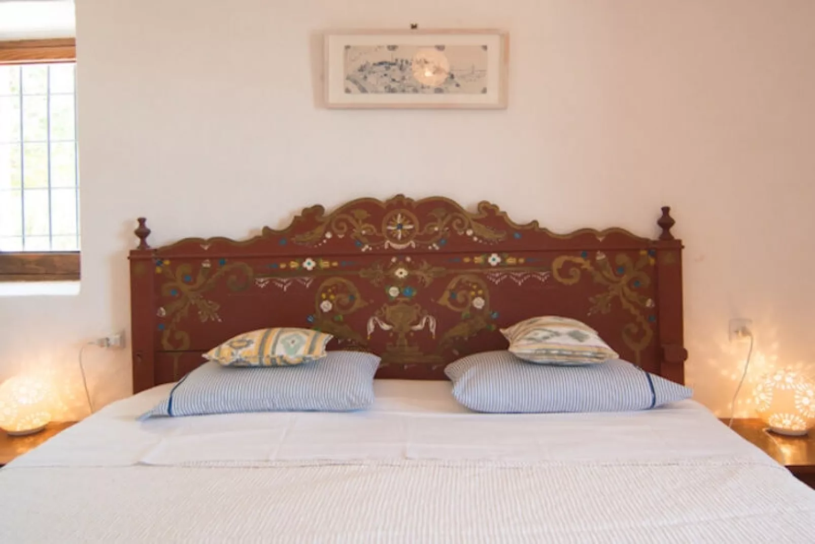 Finca Planetas-Bedroom