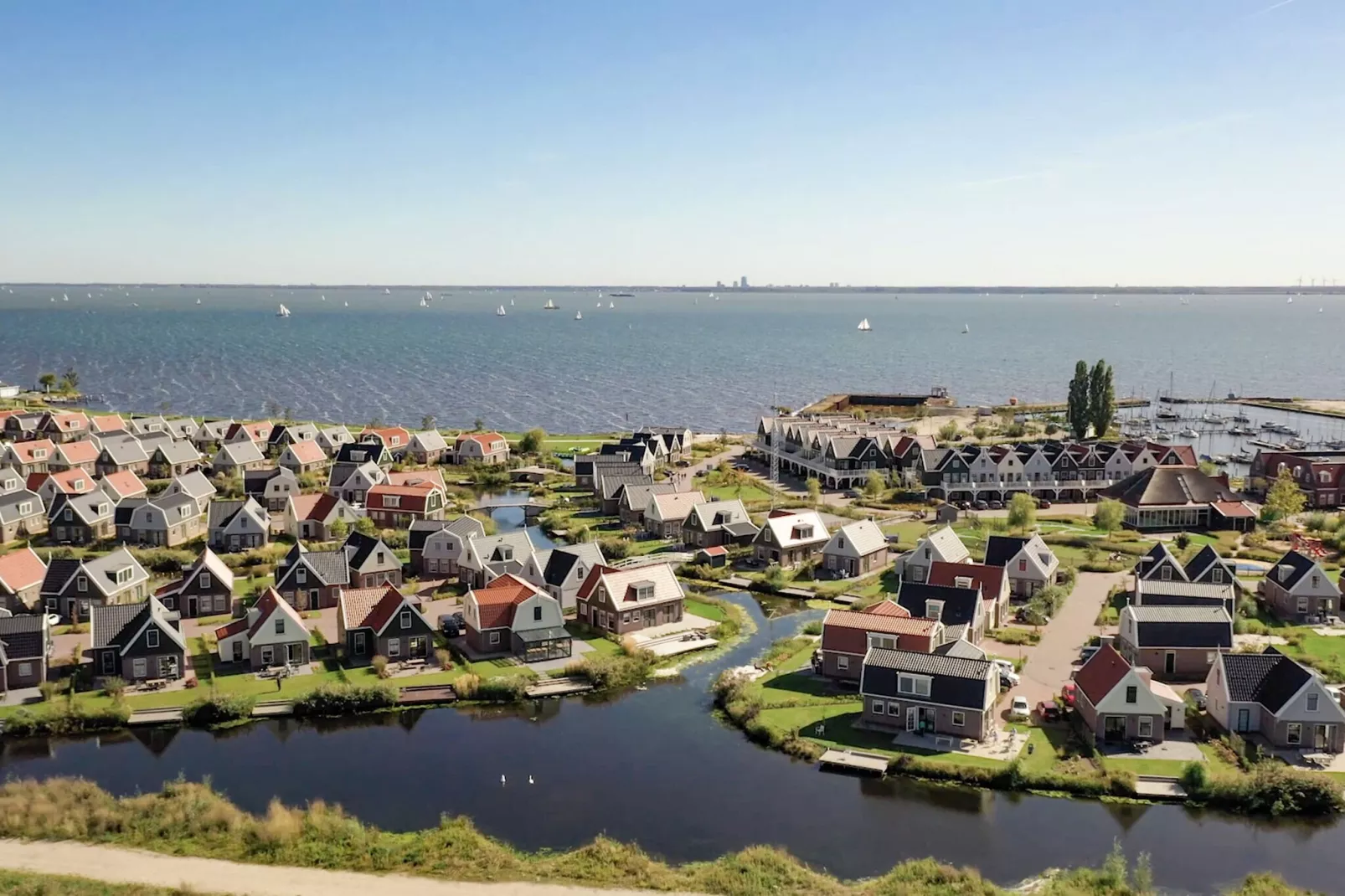 Resort Poort van Amsterdam 6-Exterior summer