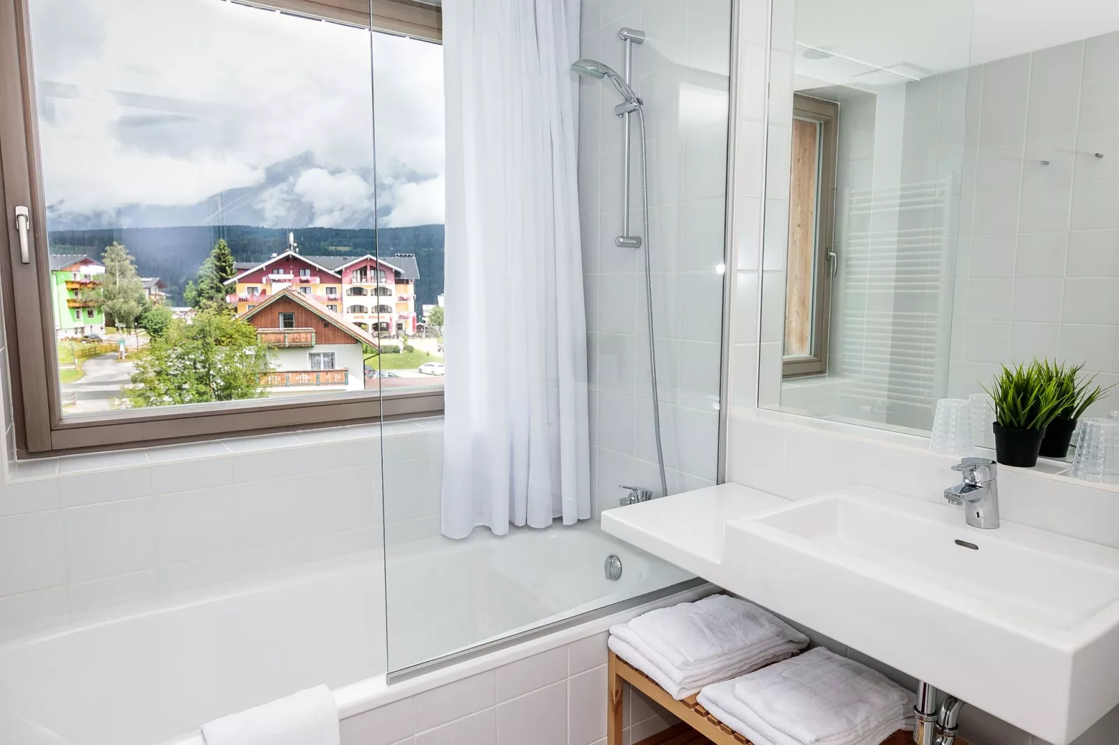 Alpenrock Schladming 2-Bathroom