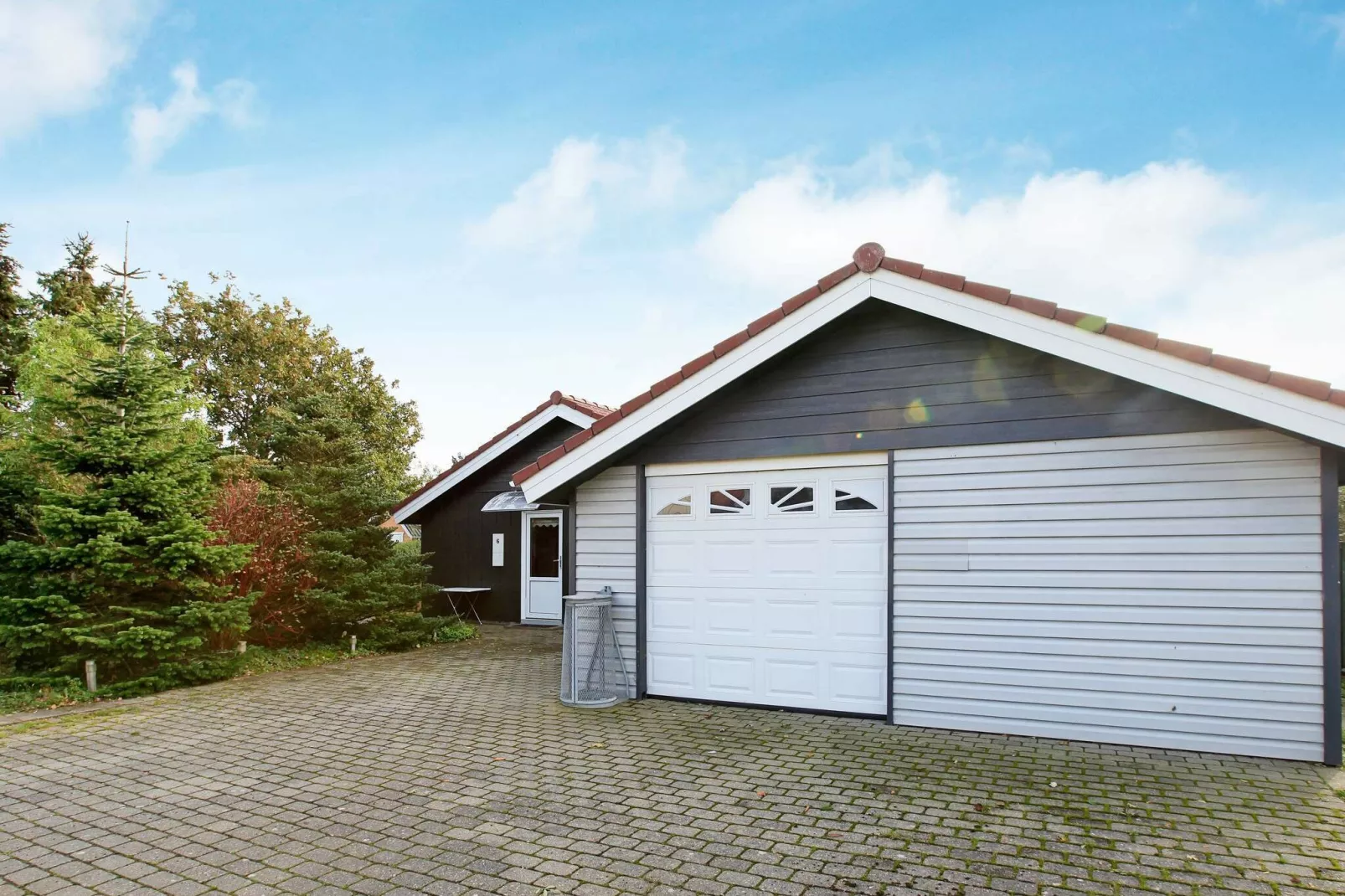6 person holiday home in Hemmet