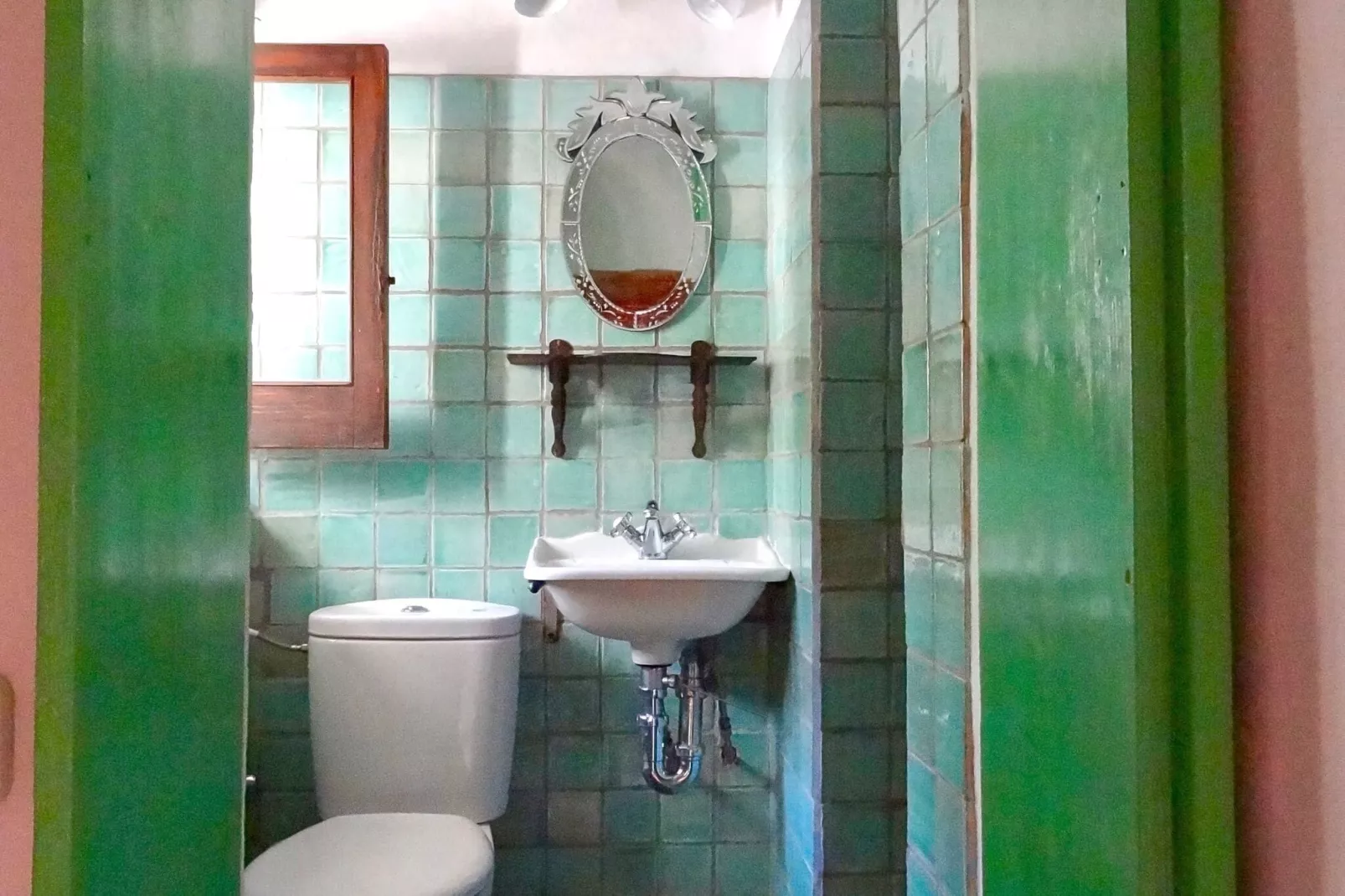 Finca Planetas-Bathroom