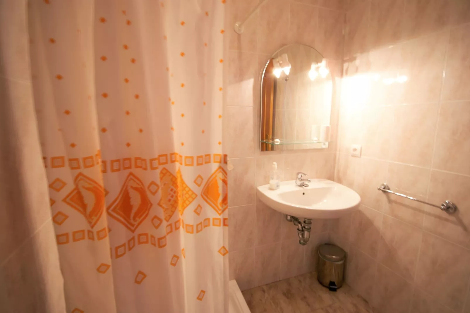 Mas Lacosta-Bathroom