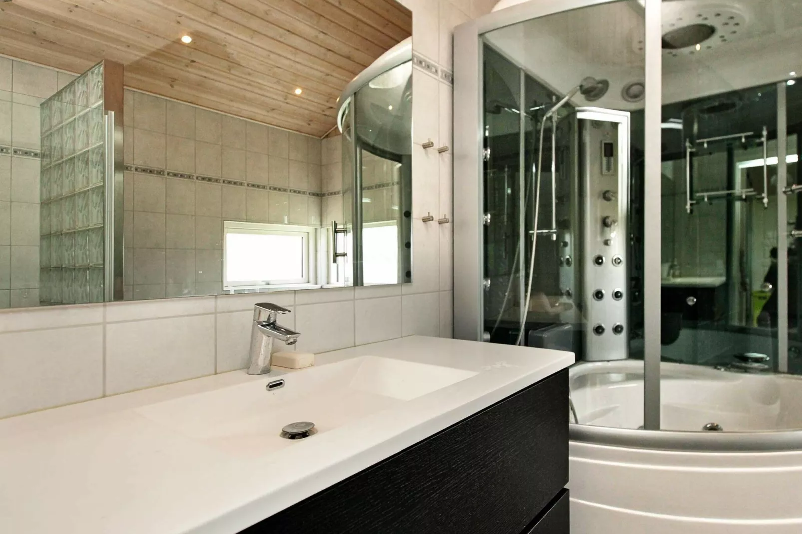 10 person holiday home in Ansager-By Traum-Indoor