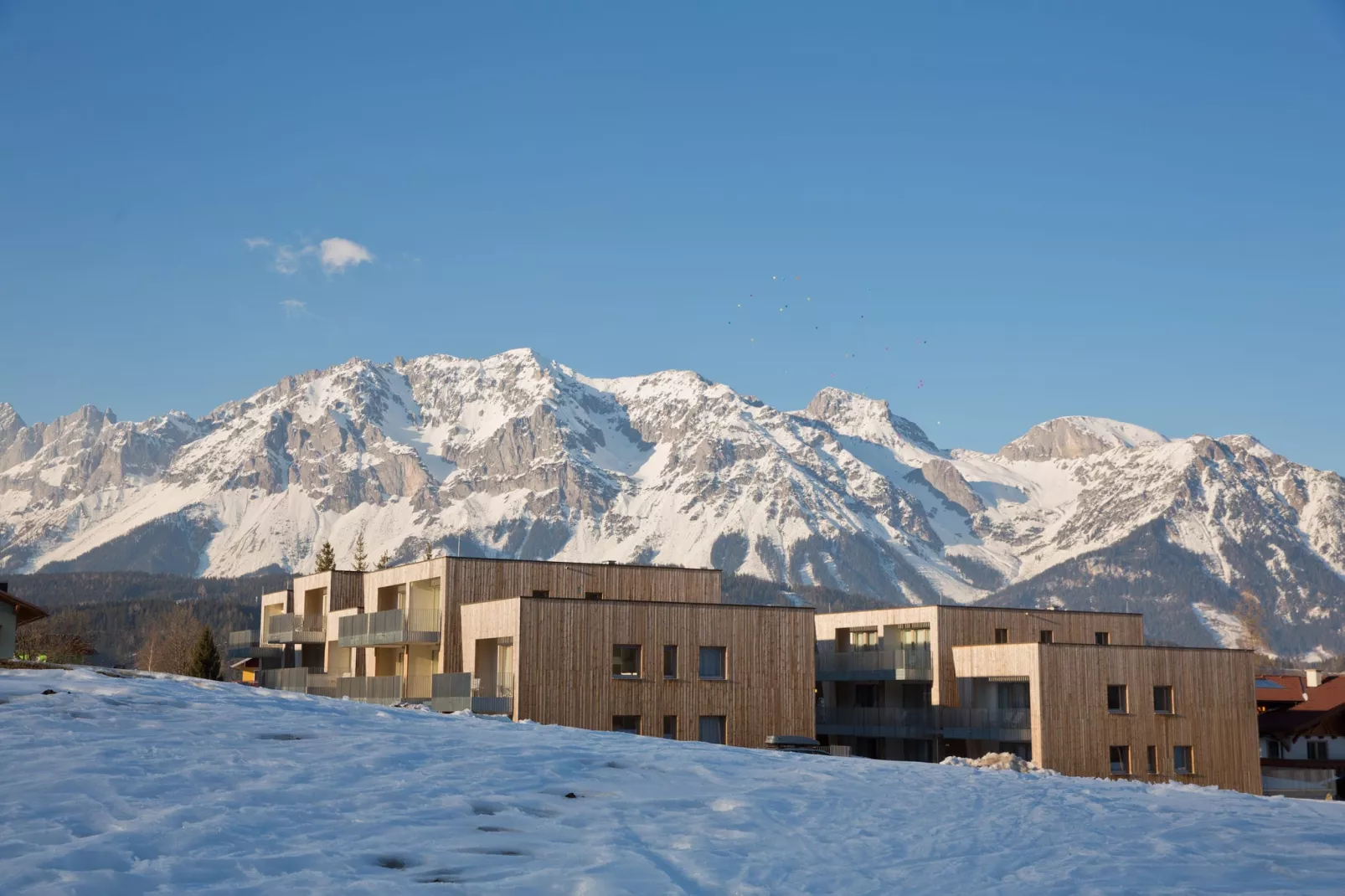 Alpenrock Schladming 2-Exterior winter