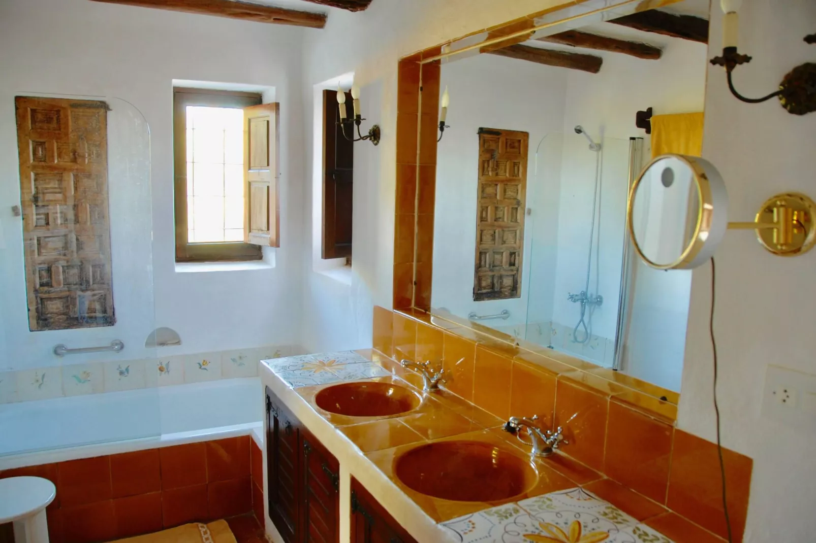 Finca Planetas-Bathroom