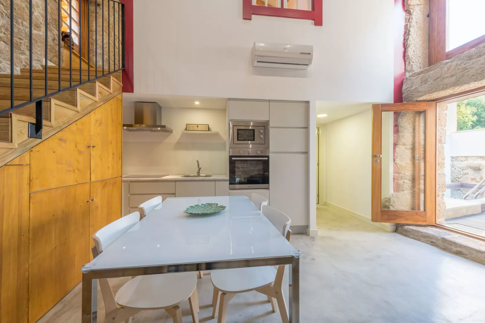 Casa da Memória-Kitchen