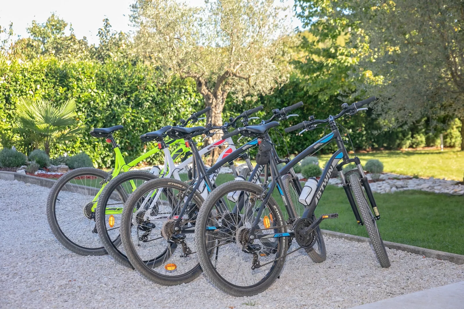 Villa Dani-Facilities