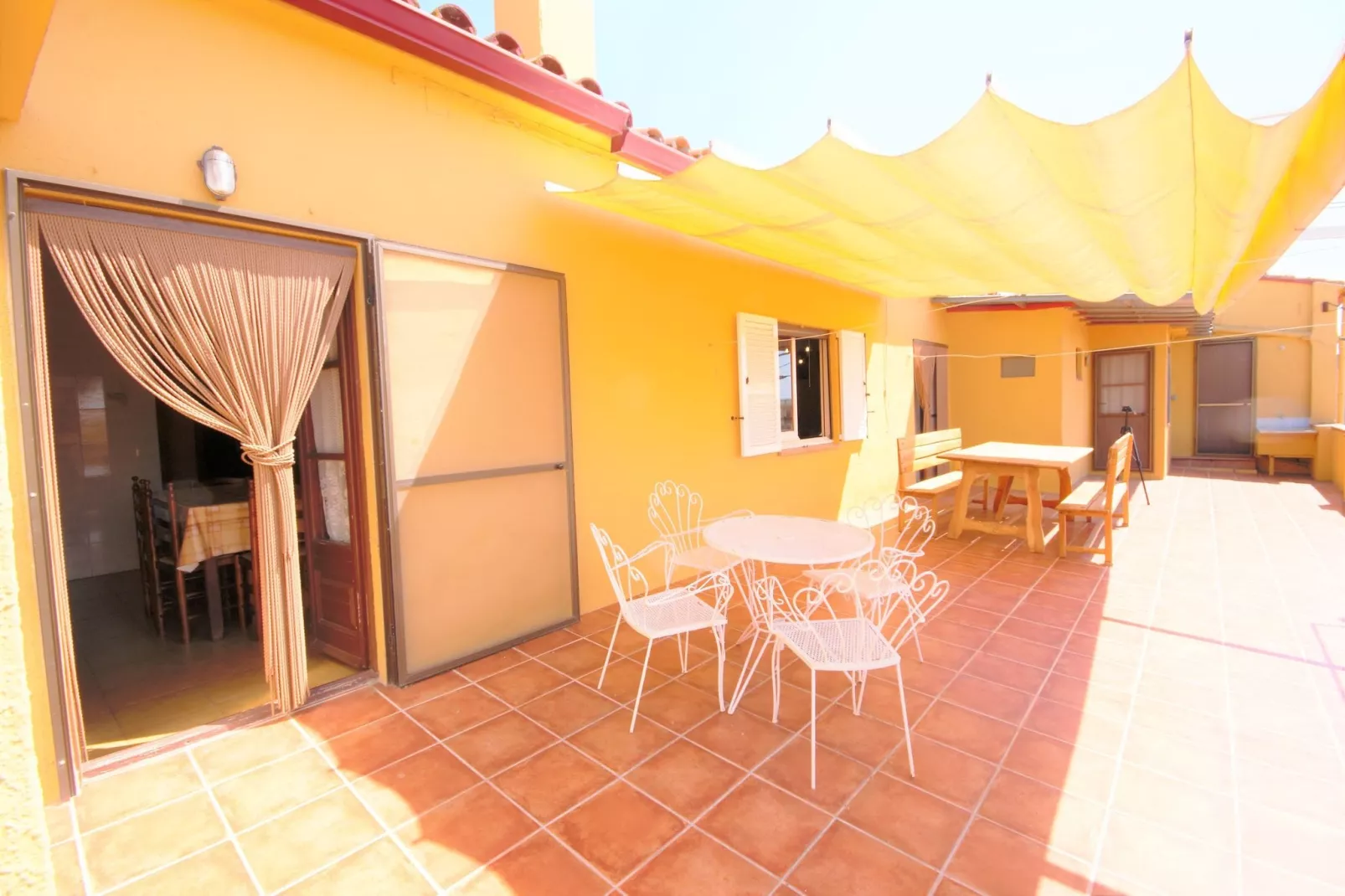 Mas Lacosta-Terrace balcony