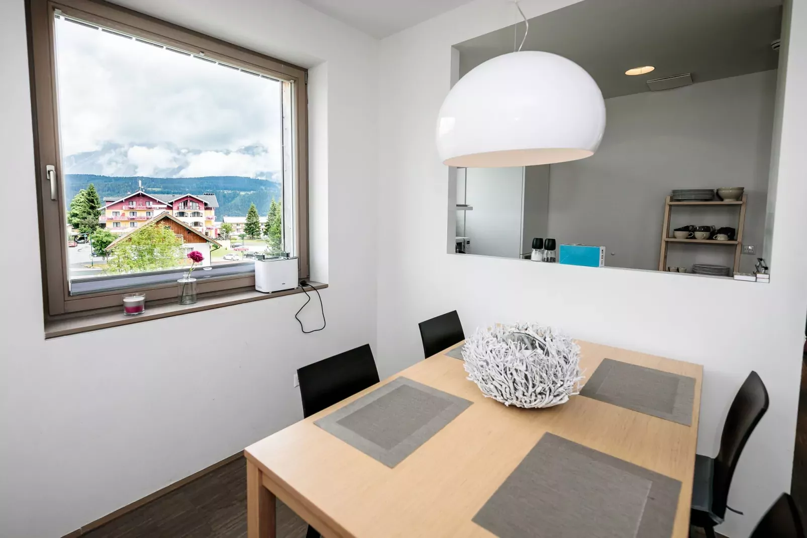 Alpenrock Schladming 2-Dining room