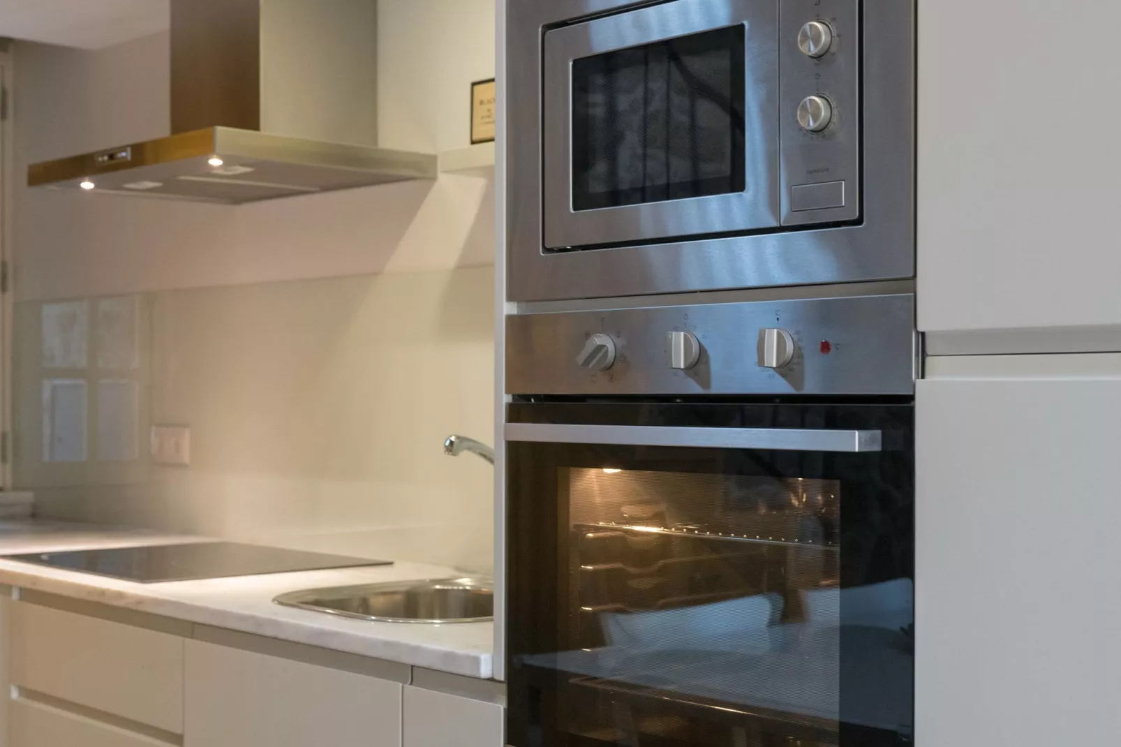 Casa da Memória-Kitchen