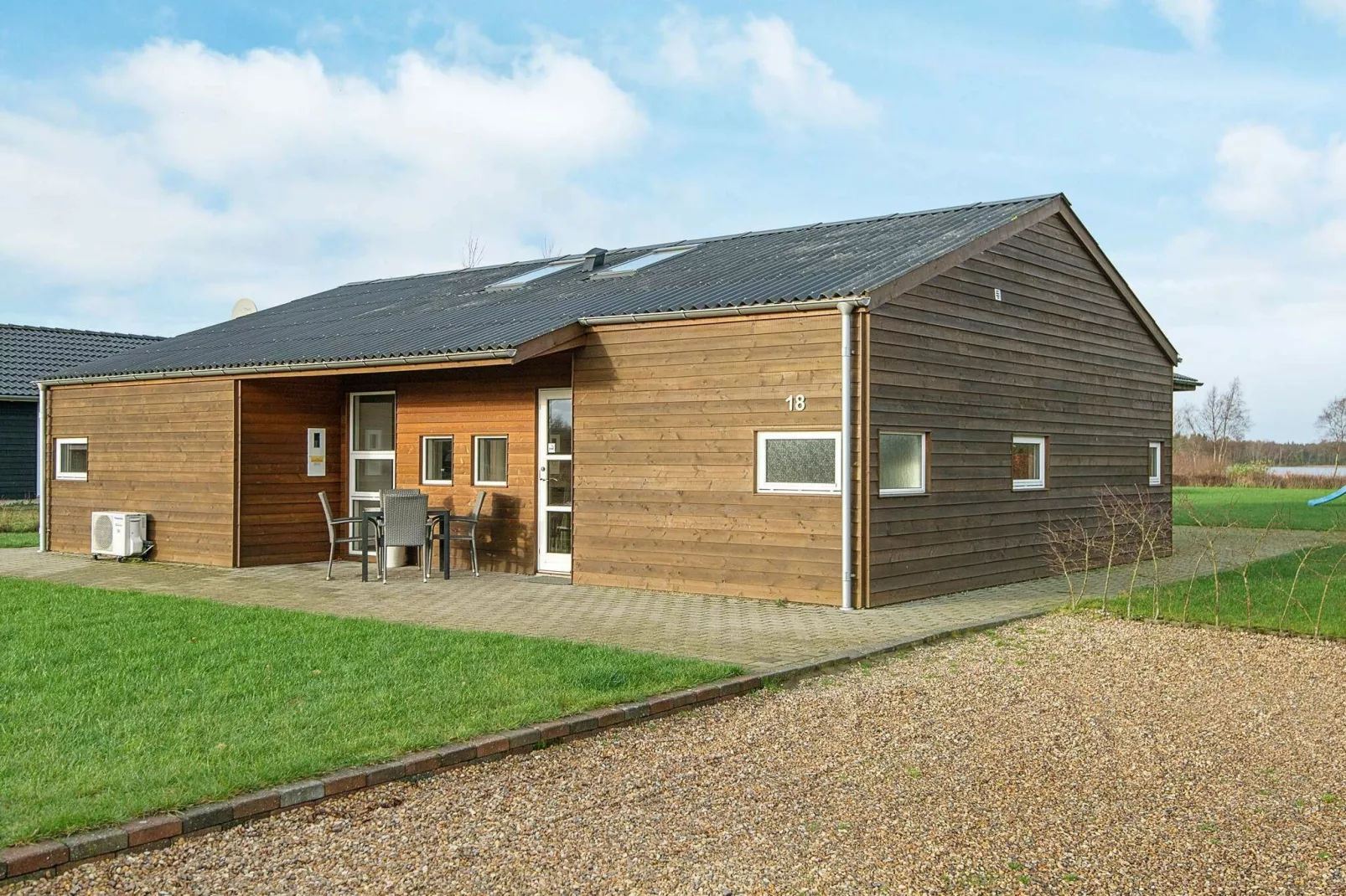 10 person holiday home in Ansager-By Traum-View