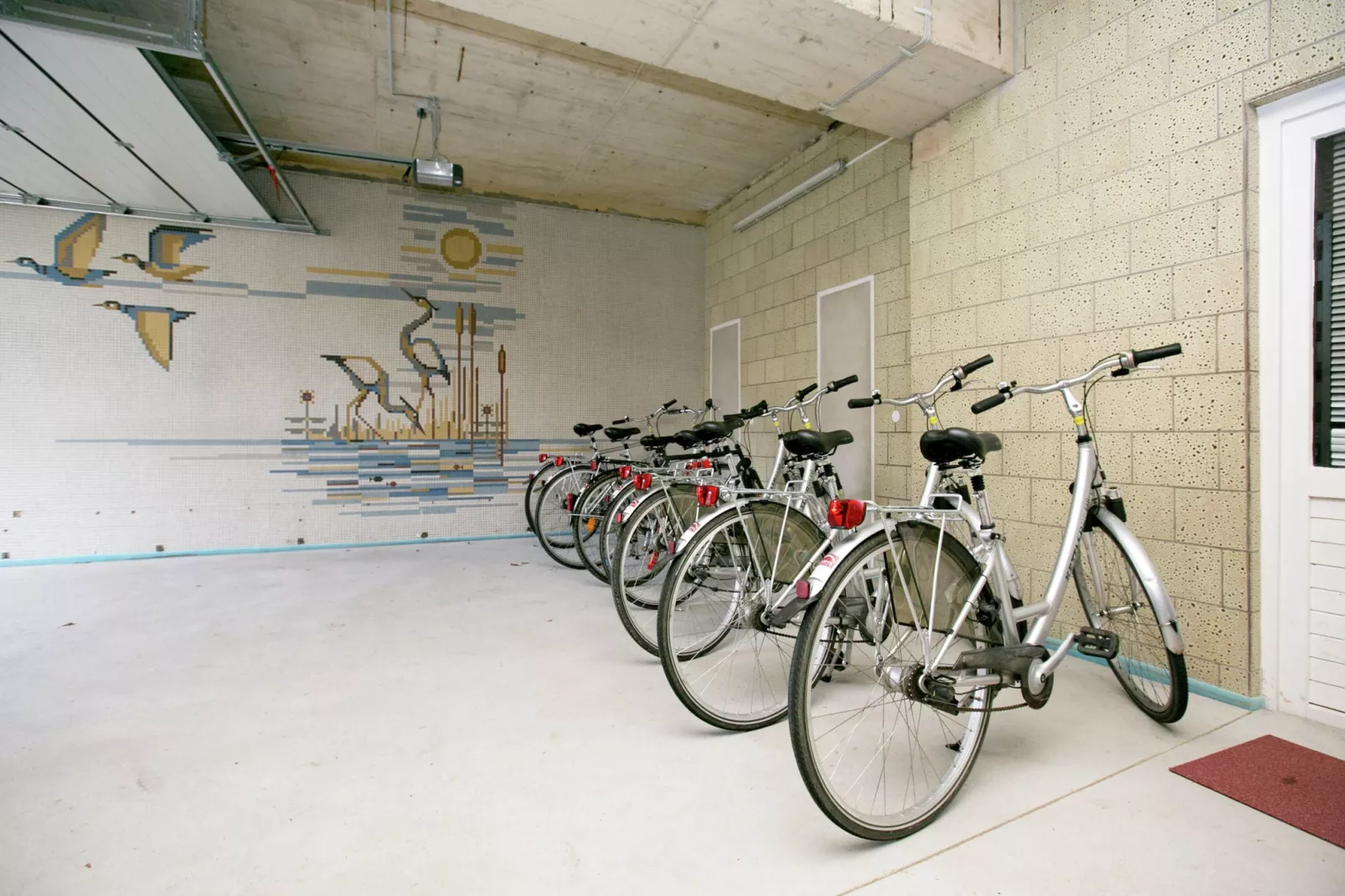 Fabryshof 01-Facilities
