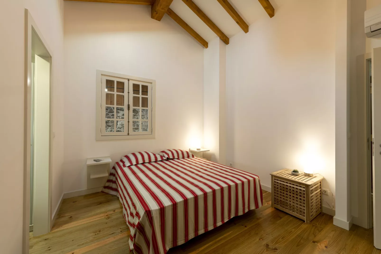 Casa da Memória-Bedroom