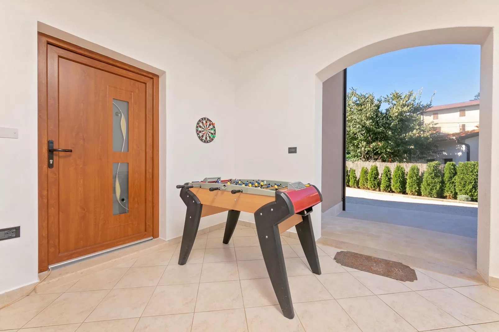 Villa Dani-Facilities