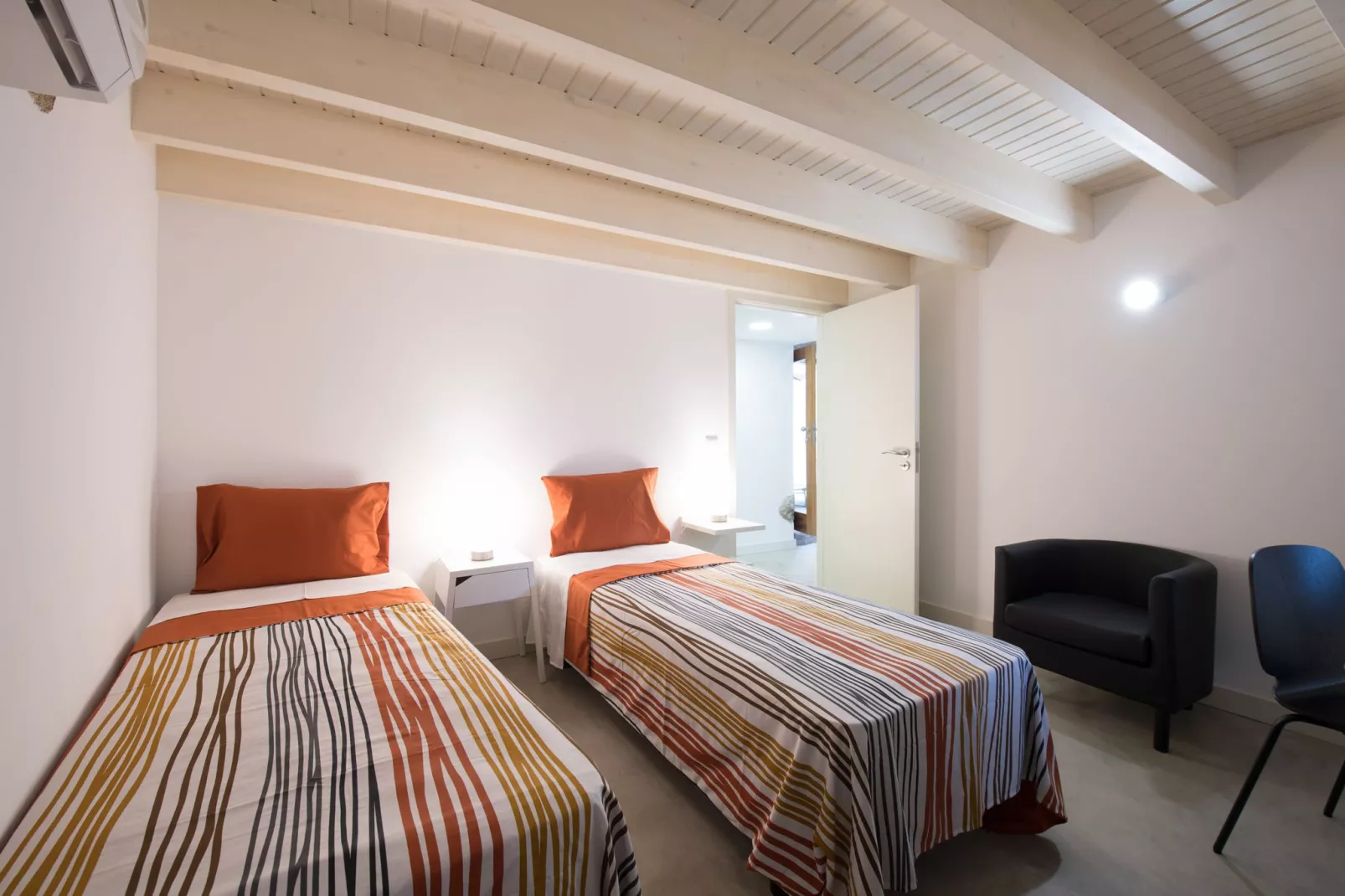 Casa da Memória-Bedroom