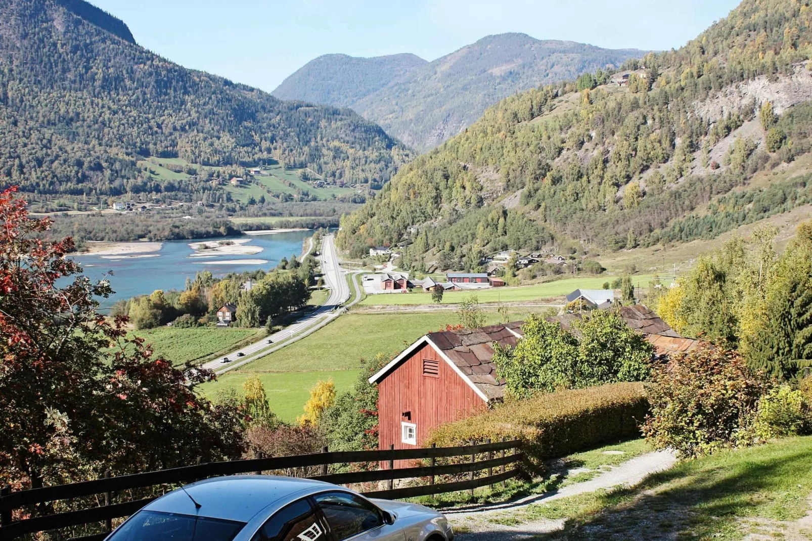 95631 RUNNINGEN-Water view