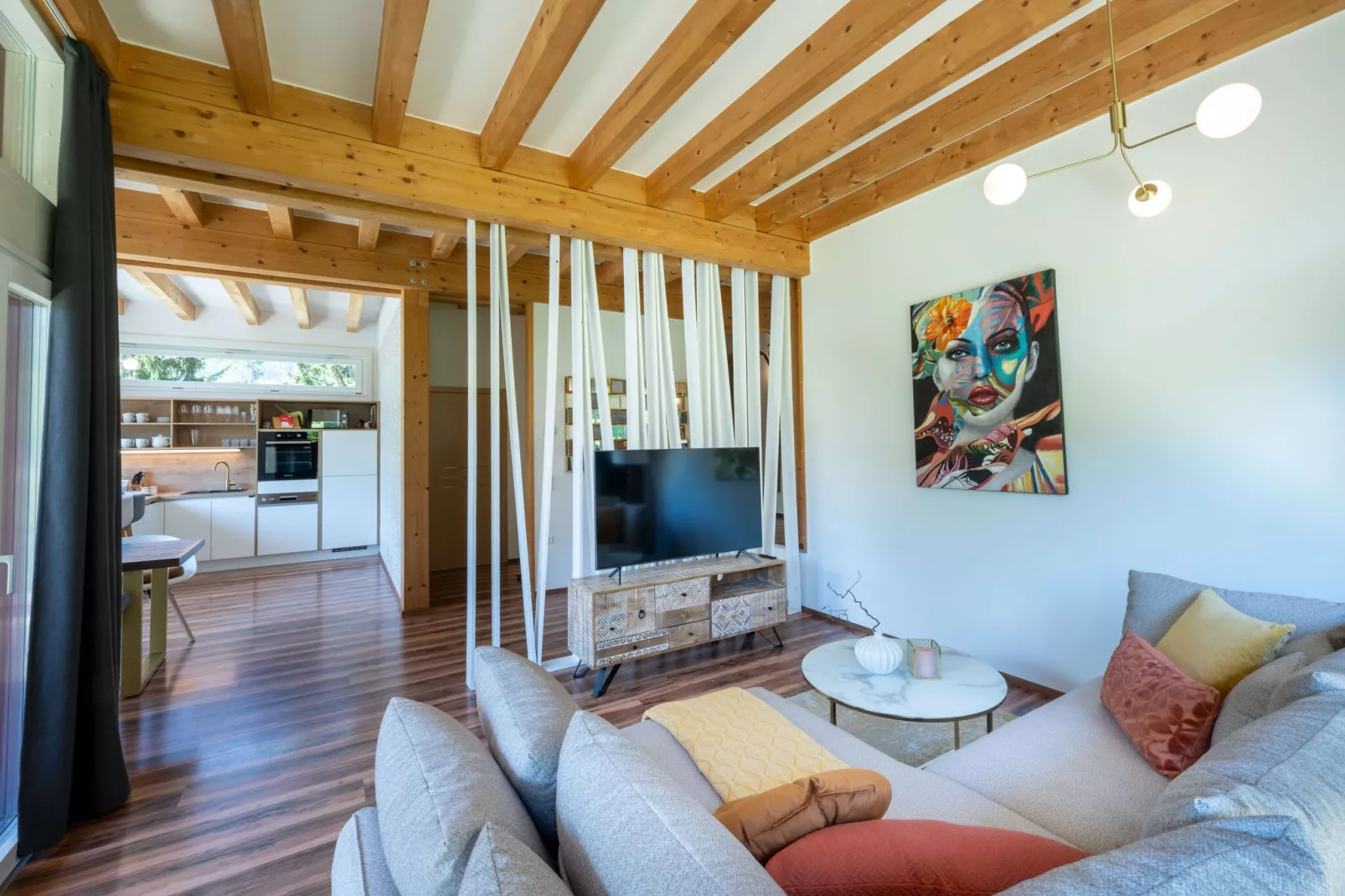 Appartement Classic - Salon