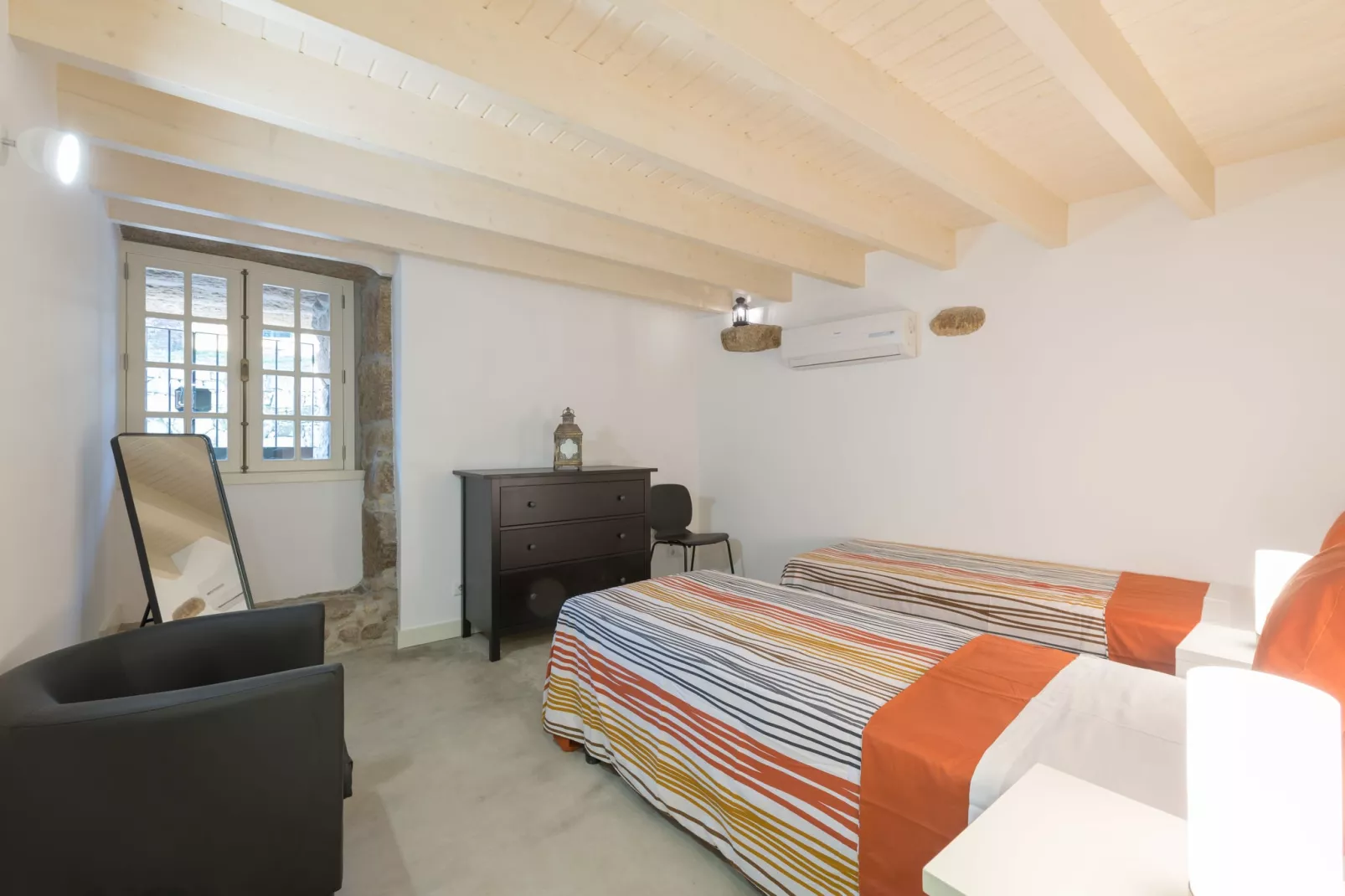 Casa da Memória-Bedroom