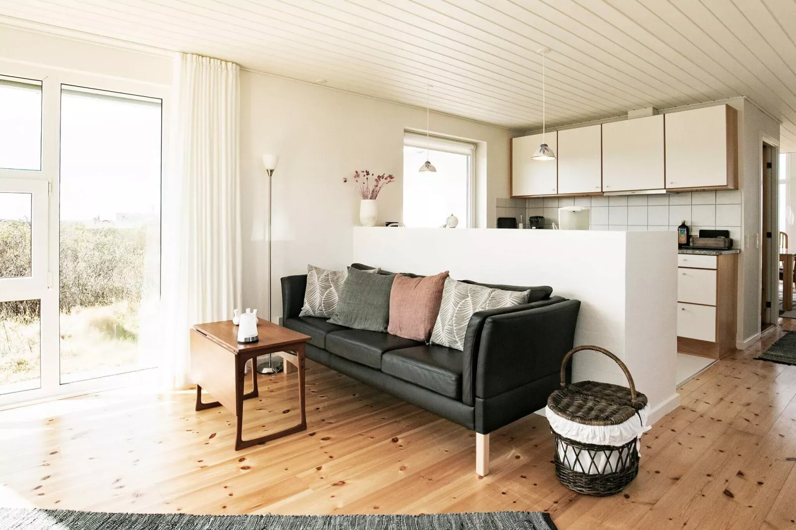 8 person holiday home in Hjørring-Indoor