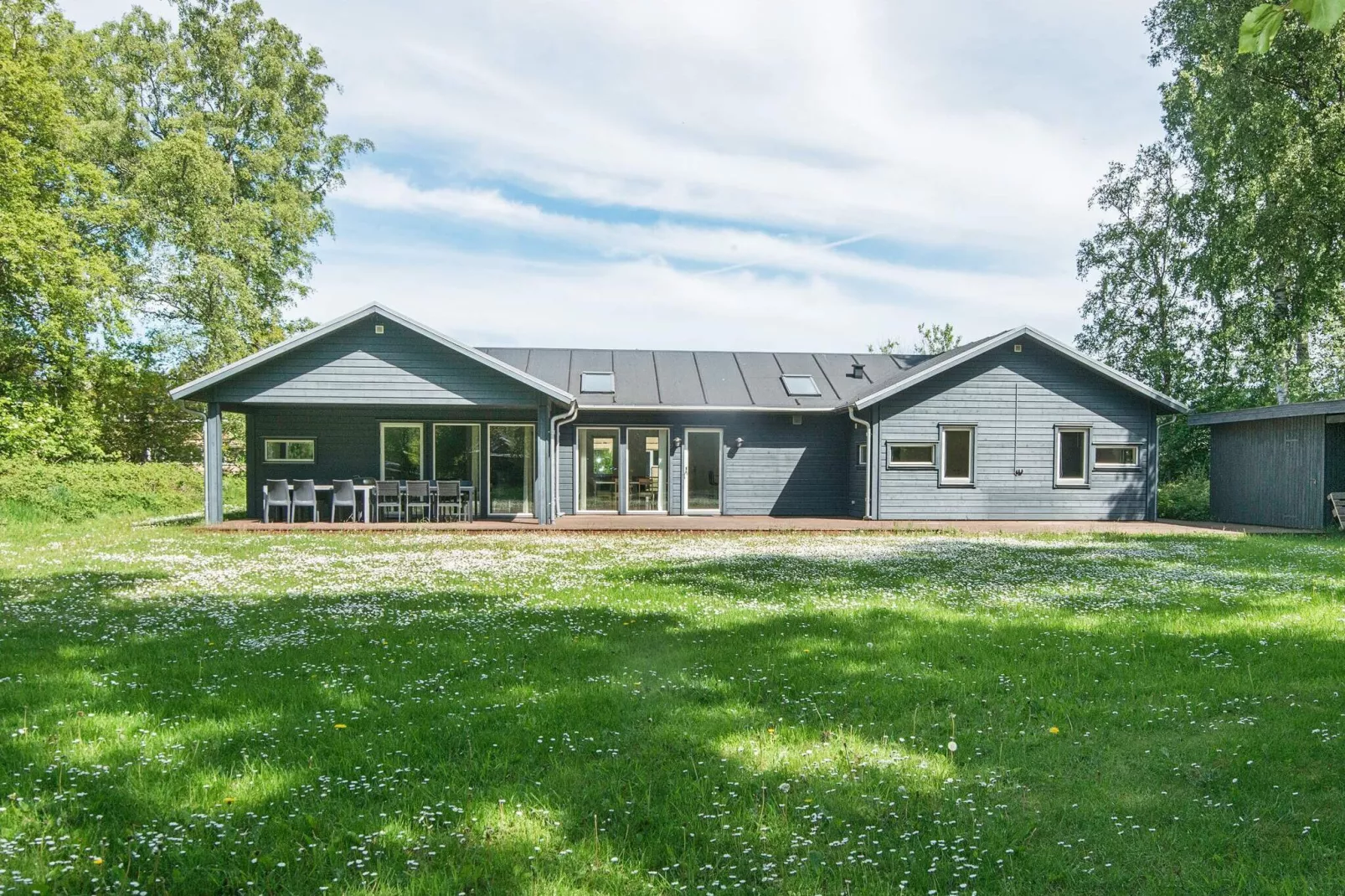 14 person holiday home in Grenaa-By Traum-Outdoor