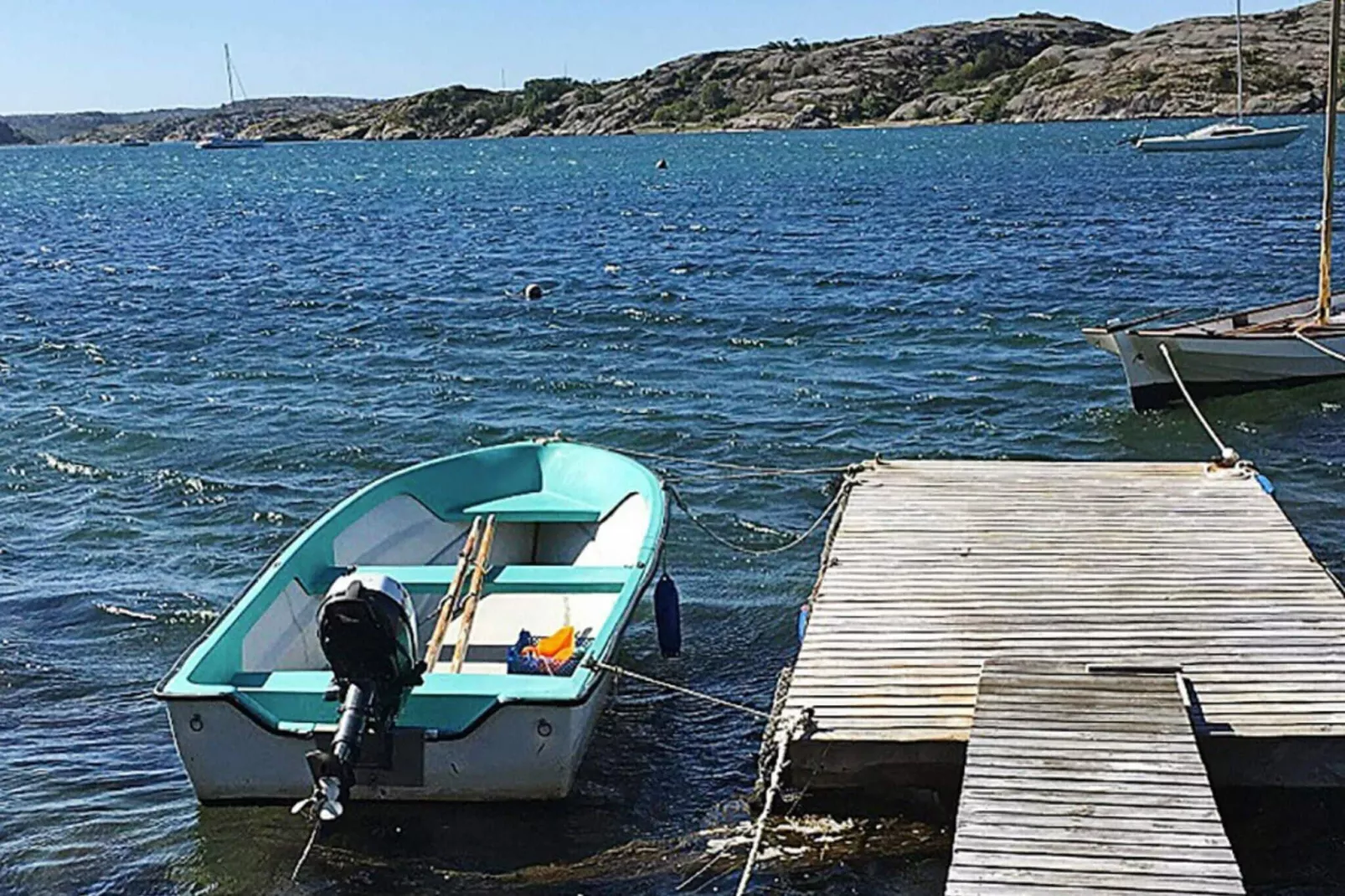 4 person holiday home in HAMBURGSUND-By Traum-Outdoor