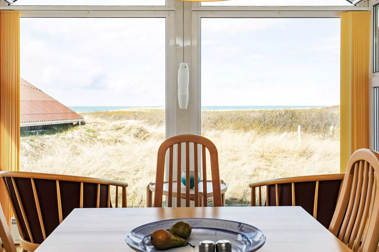 8 person holiday home in Hjørring-Indoor