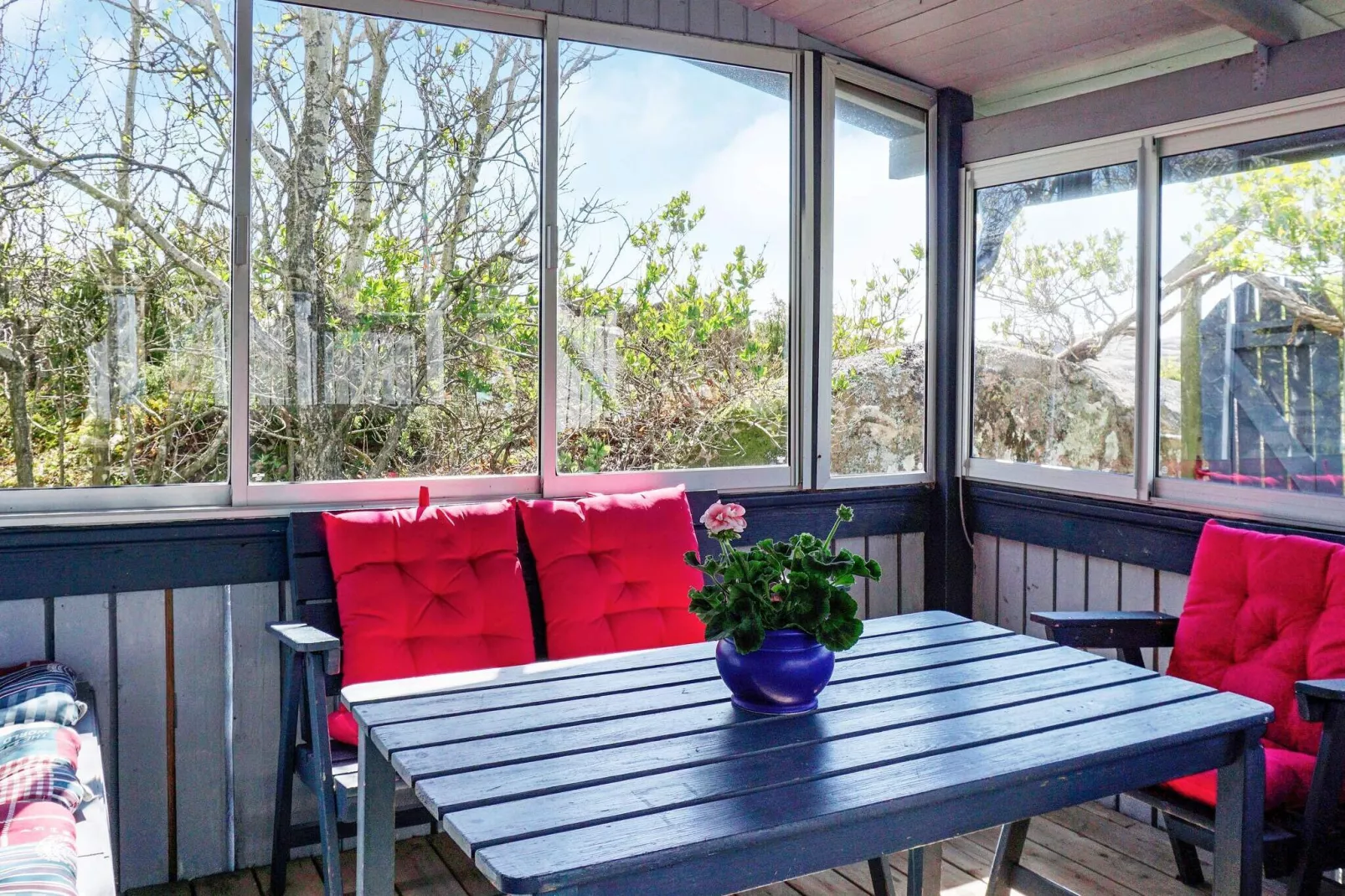 4 person holiday home in HAMBURGSUND-By Traum-Outdoor