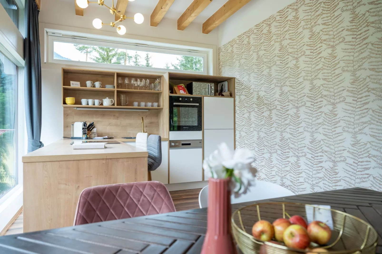 Appartement Classic - Salle à manger