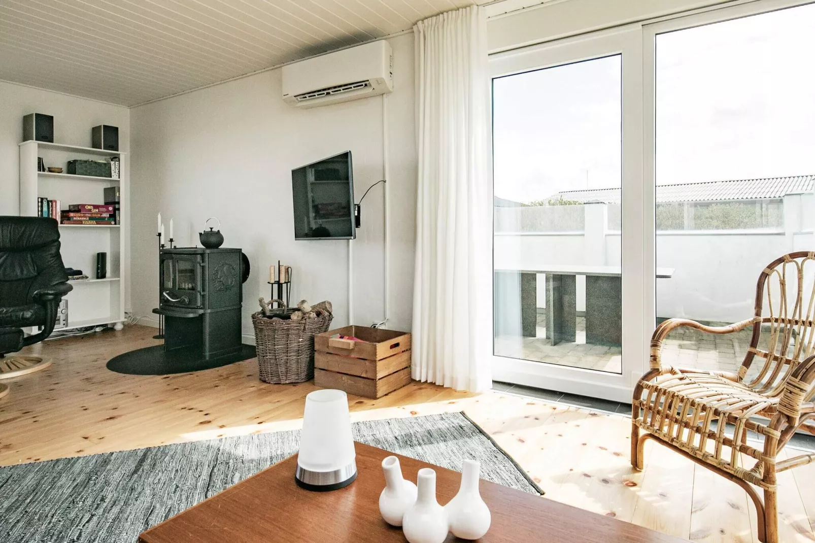 8 person holiday home in Hjørring-Indoor