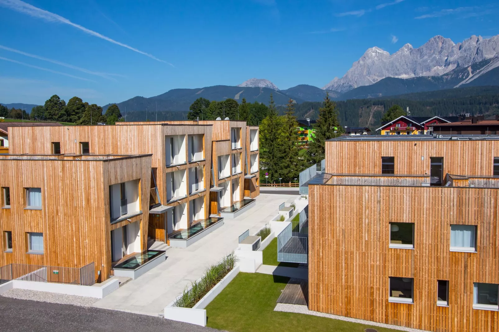 Alpenrock Schladming 2-Exterior summer